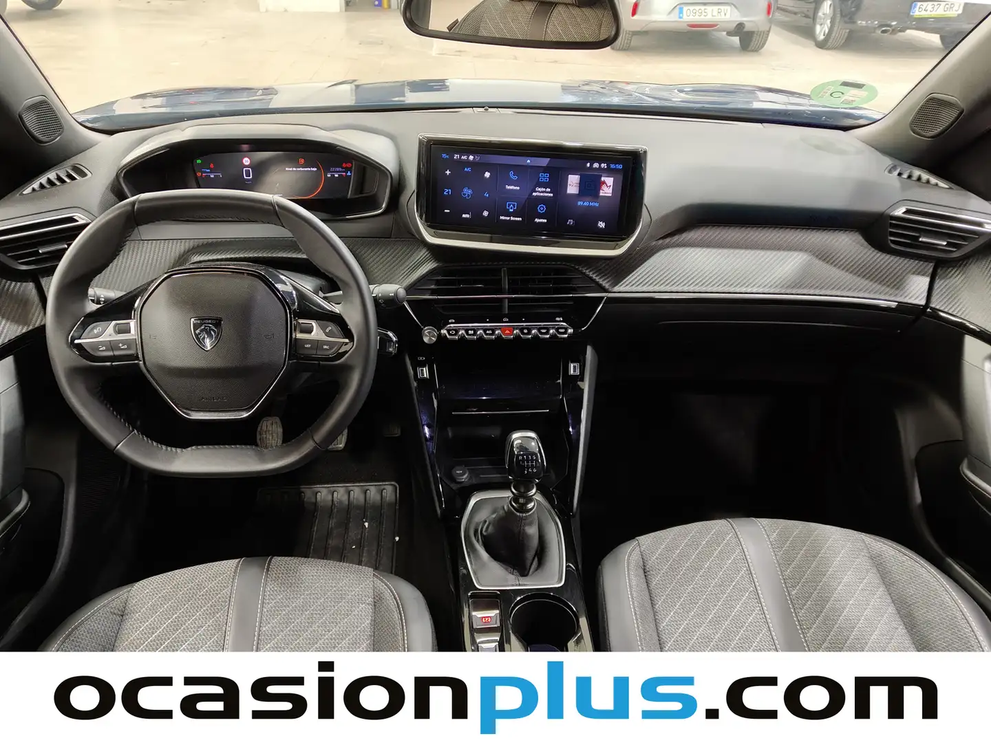 Foto Peugeot 2008 Peugeot 2008 PureTech 100 S&S Allure (100 CV)