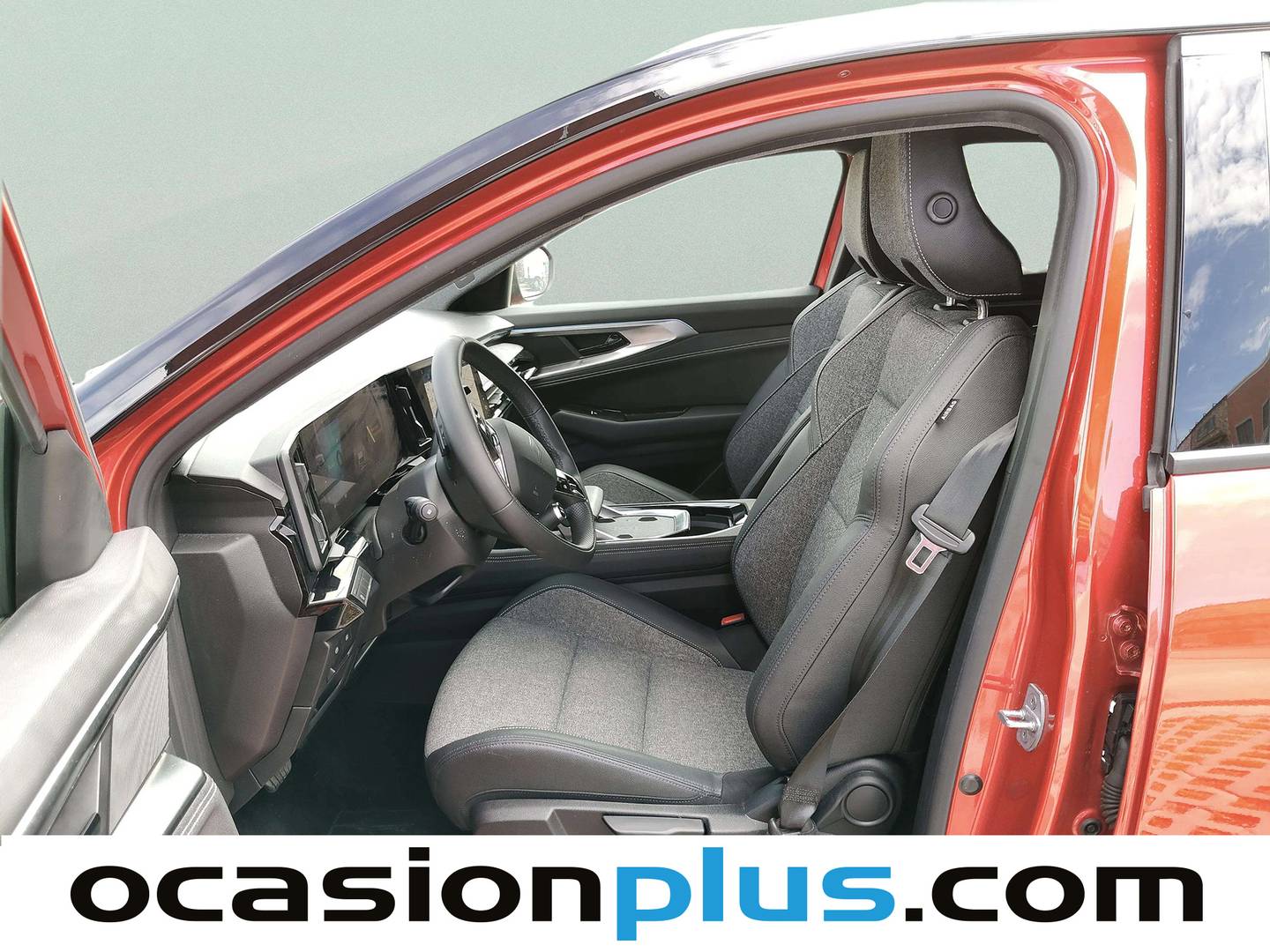 Foto asientos delanteros Renault Austral Renault Austral Techno E-Tech Full Hybrid (200 CV)