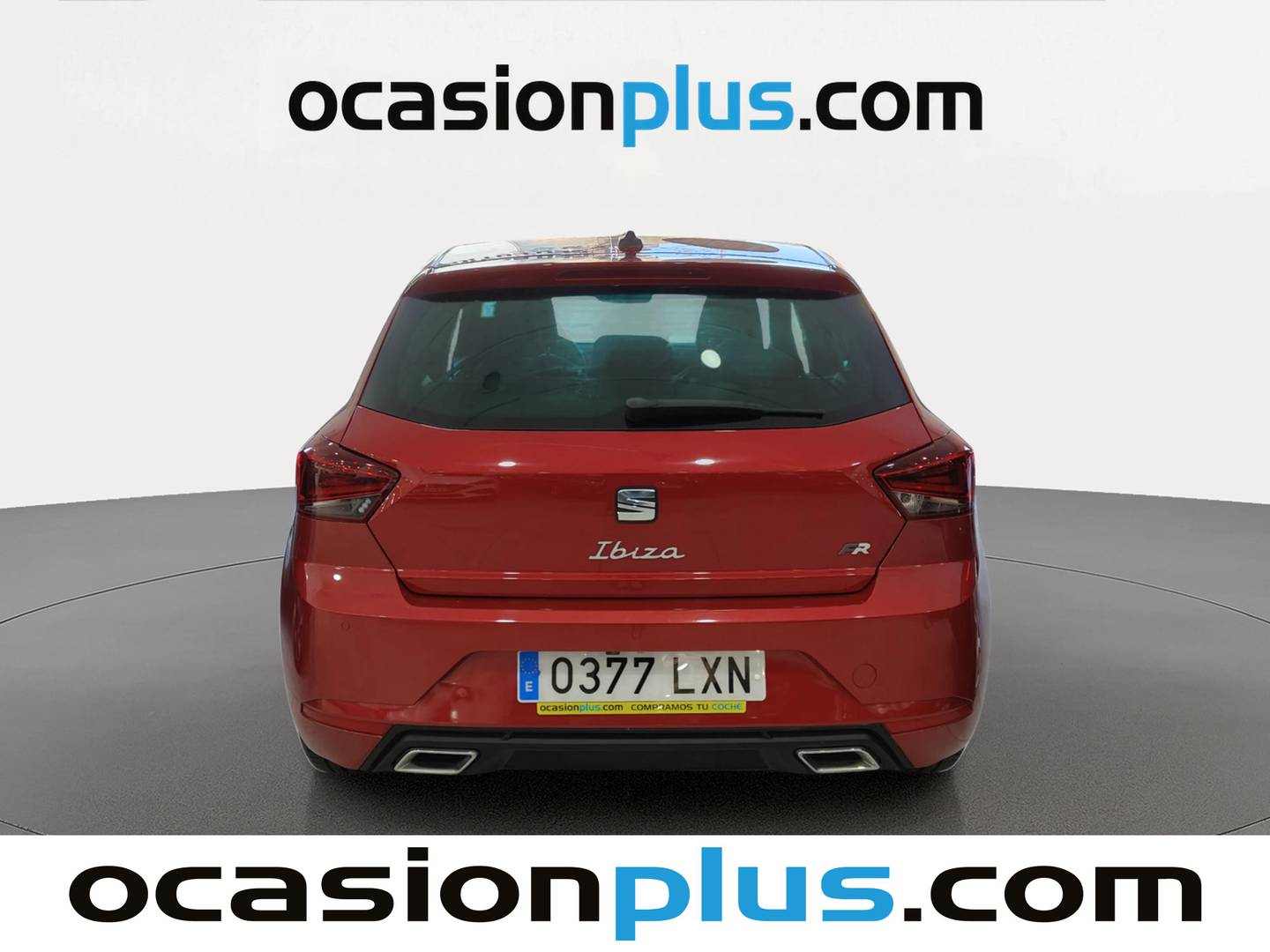 Seat Ibiza SEAT Ibiza 1.0 TSI FR Plus (110 CV) al mejor precio