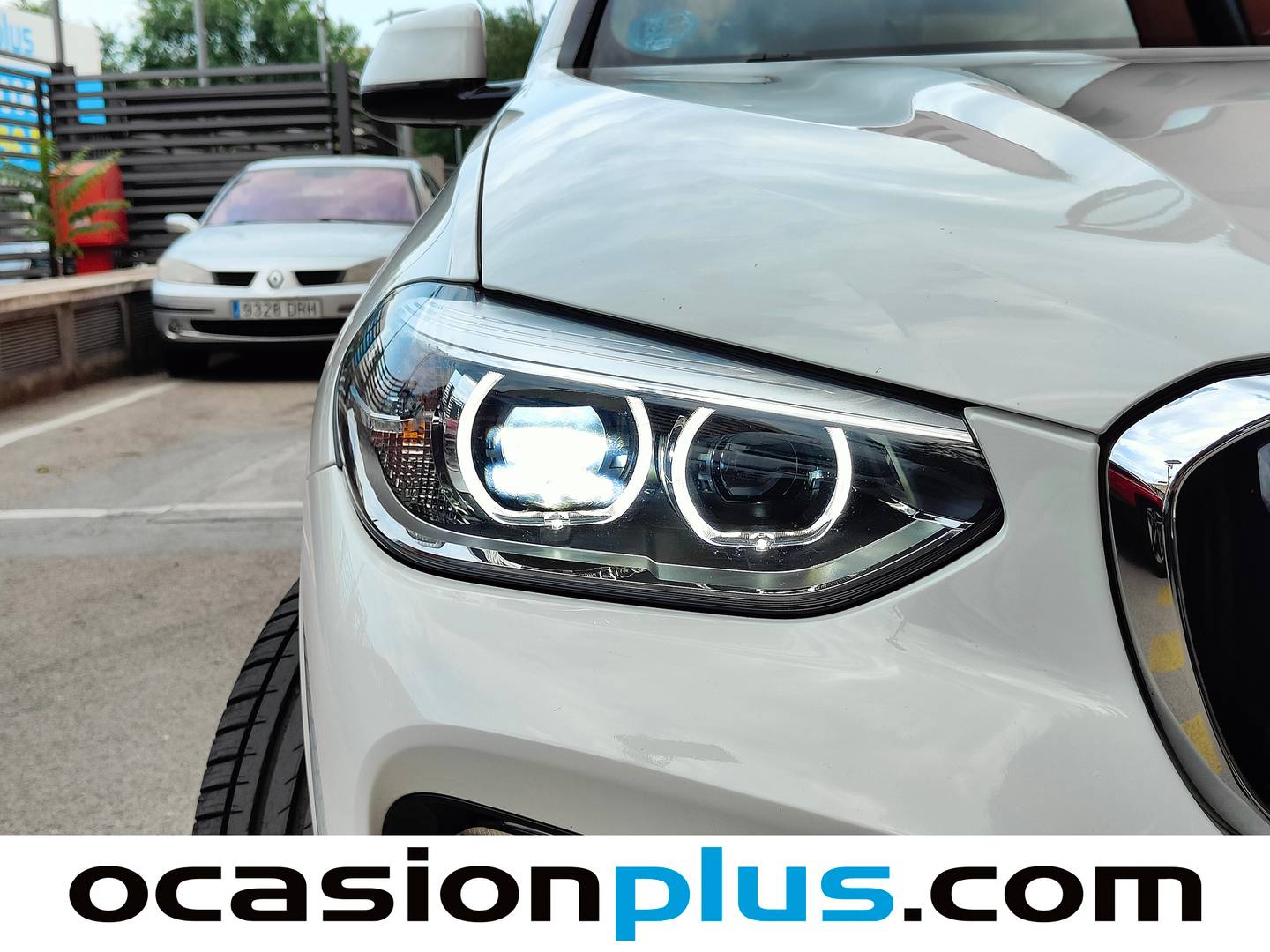 Extras del BMW X3 BMW X3 xDrive30d  (265 CV) Pack M