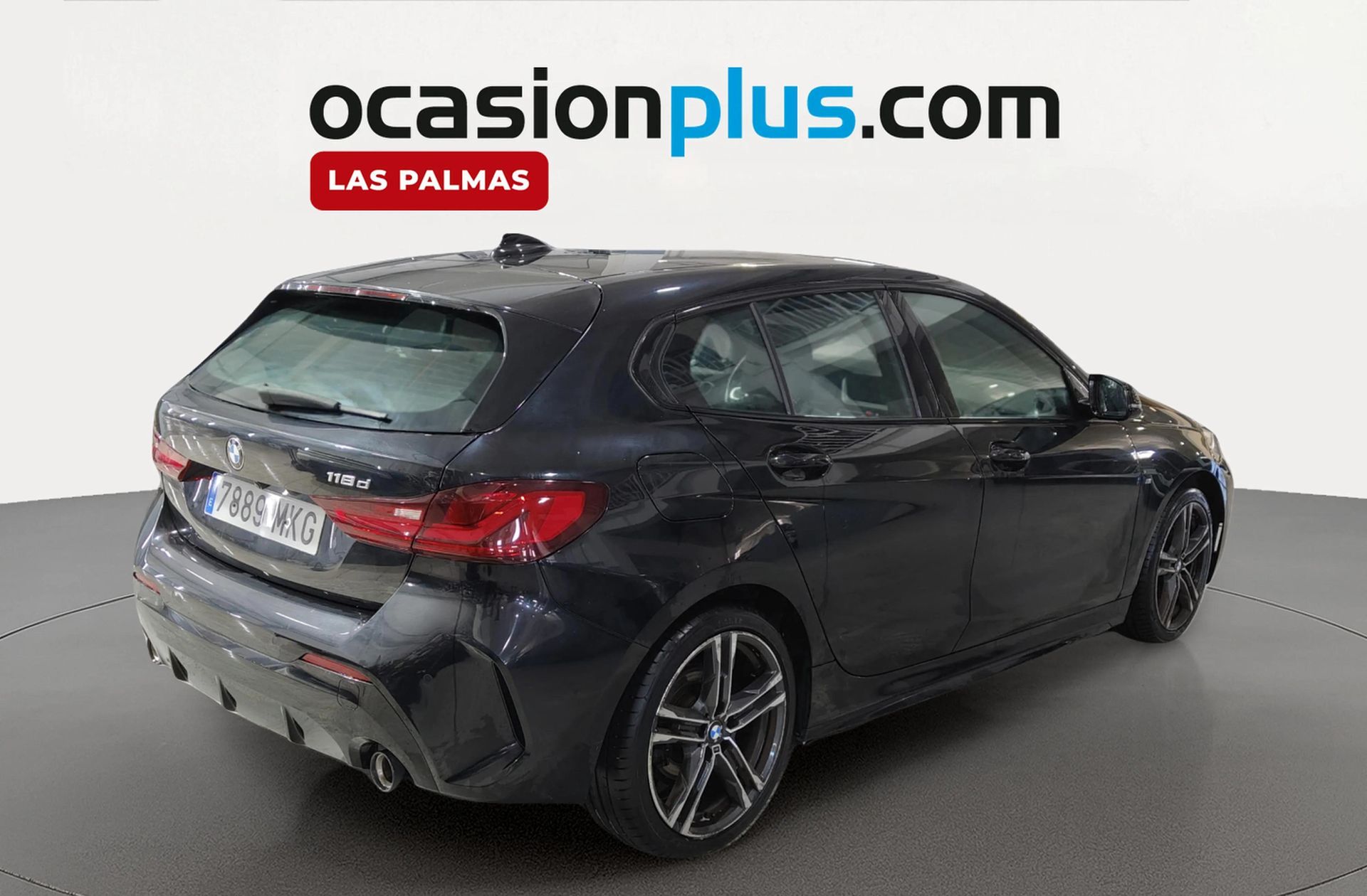 BMW Serie 1 118d Pack M - foto 4