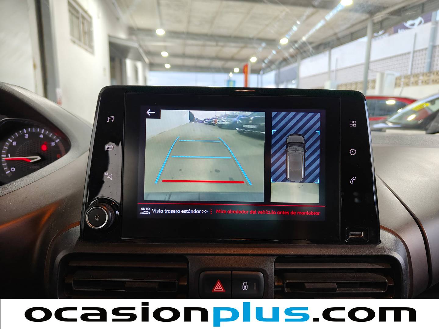 Peugeot Rifter Peugeot Rifter BlueHDi 100 GT Line Standard (100 CV) barato