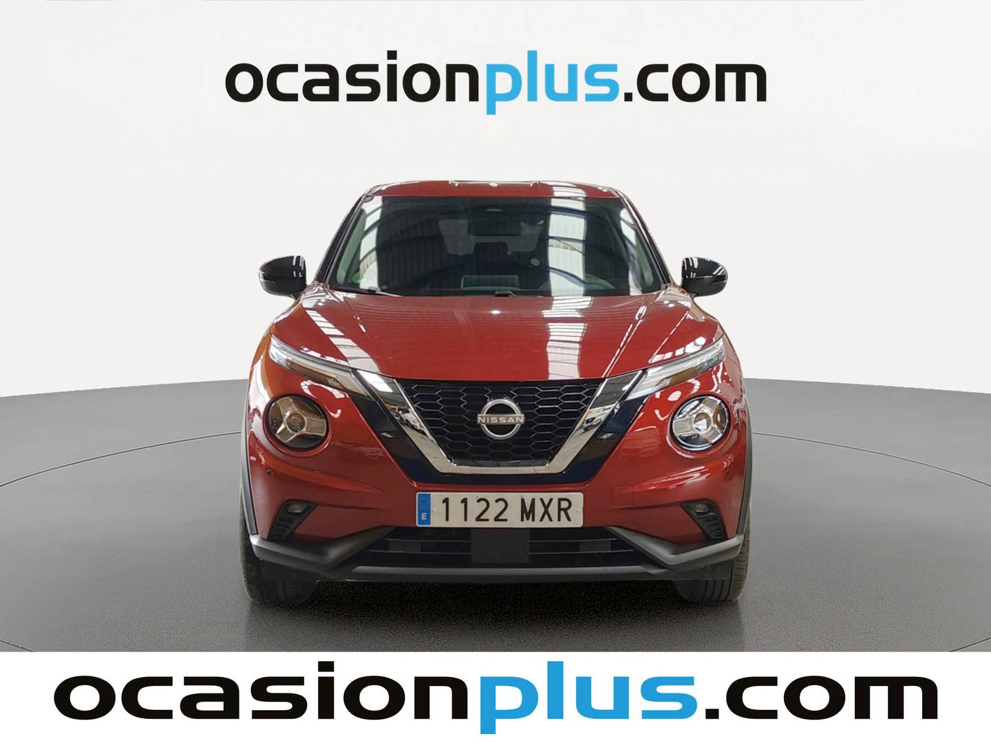 Nissan JUKE Nissan Juke DIG-T N-Connecta 4x2 DCT (114 CV) 114cv