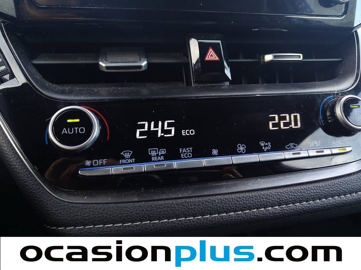 Foto Toyota Corolla Toyota Corolla Touring Sports 180H Style E-CVT (180 CV)