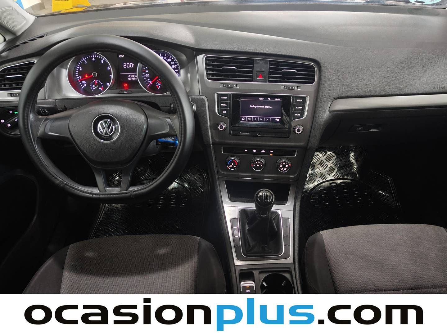 Foto Volkswagen Golf Volkswagen Golf Edition 1.2 TSI BMT (105 CV)