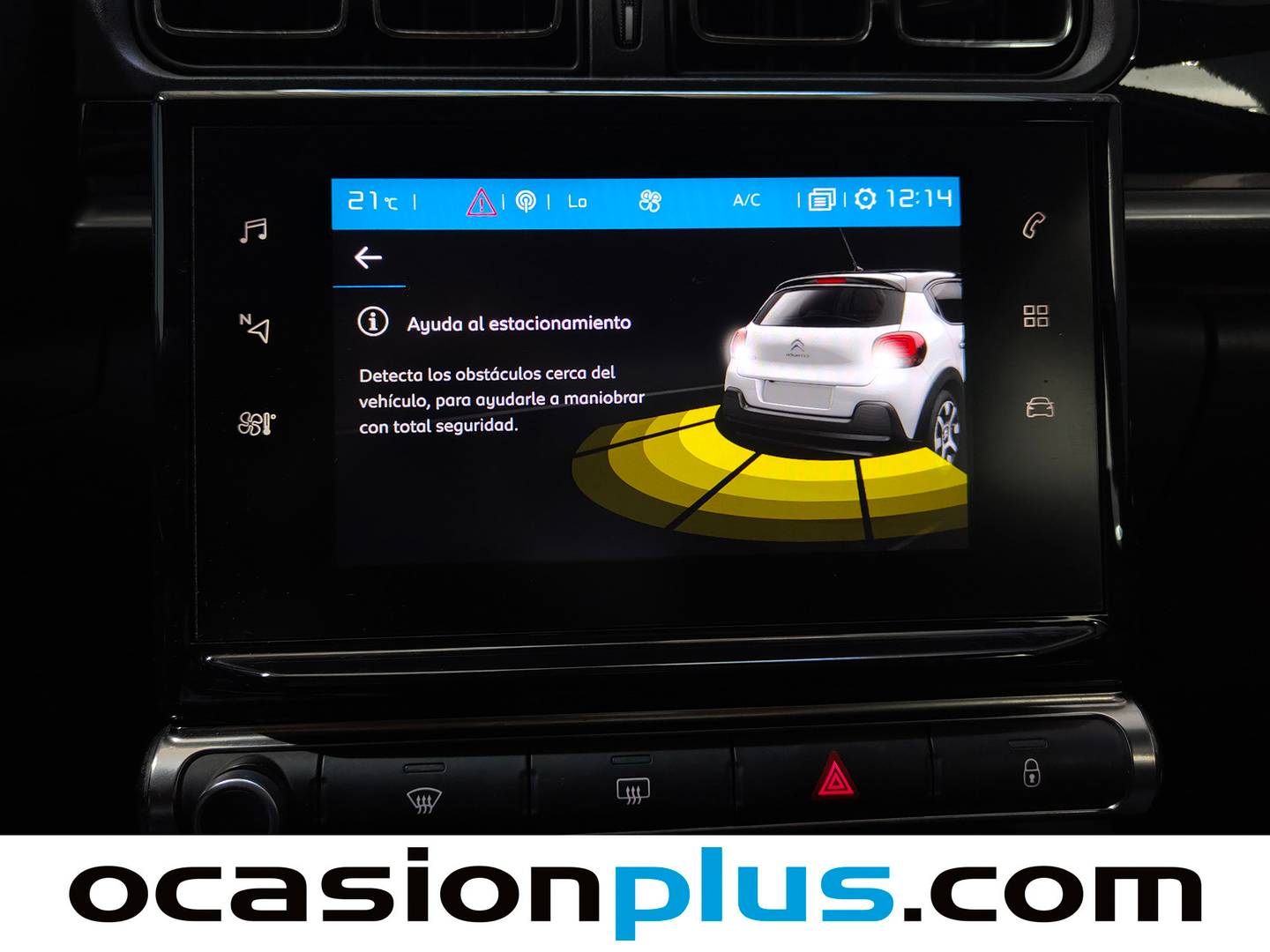 Citroën C3 Citroën C3 PureTech 110 S&S Shine (110 CV) de ocasión