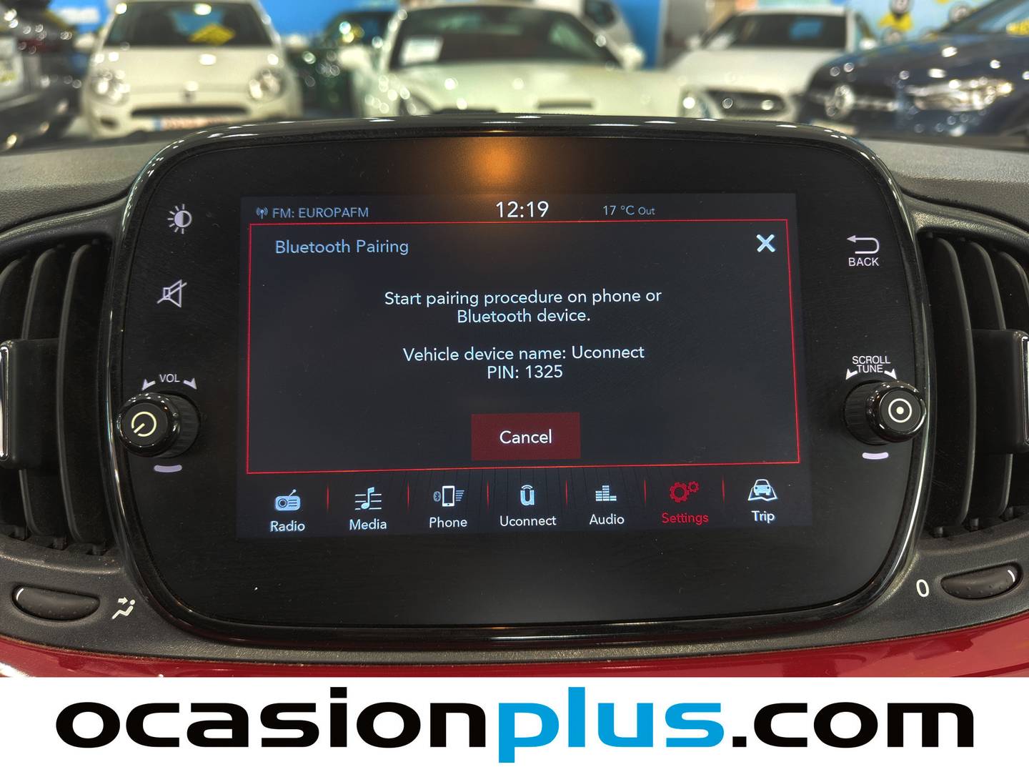 Extras y acabados del Fiat 500C Fiat 500C 1.0 Hybrid Club  (70 CV)