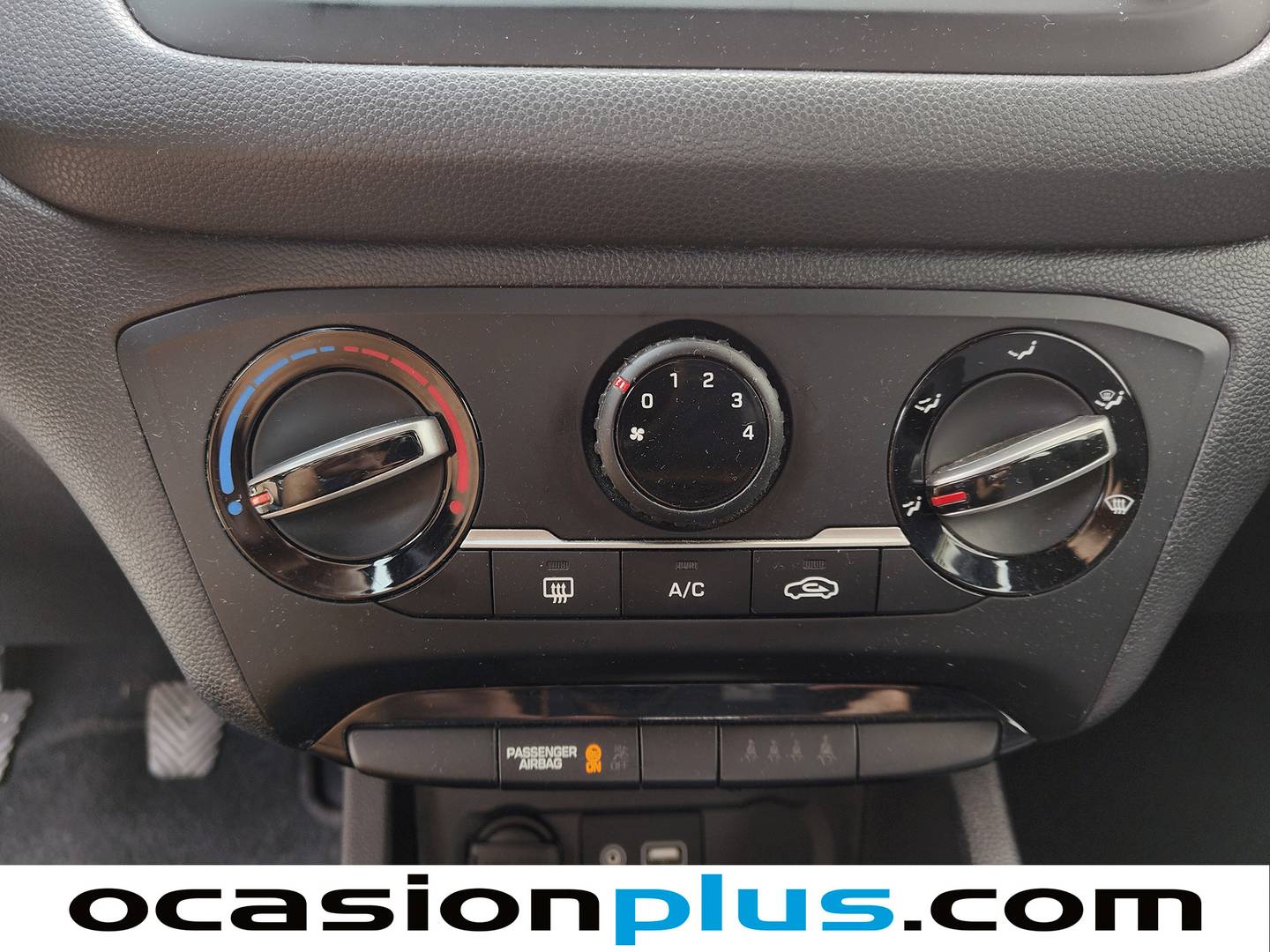 Extras y acabados del Hyundai i20 Hyundai i20 1.2 MPI Fresh (84 CV)