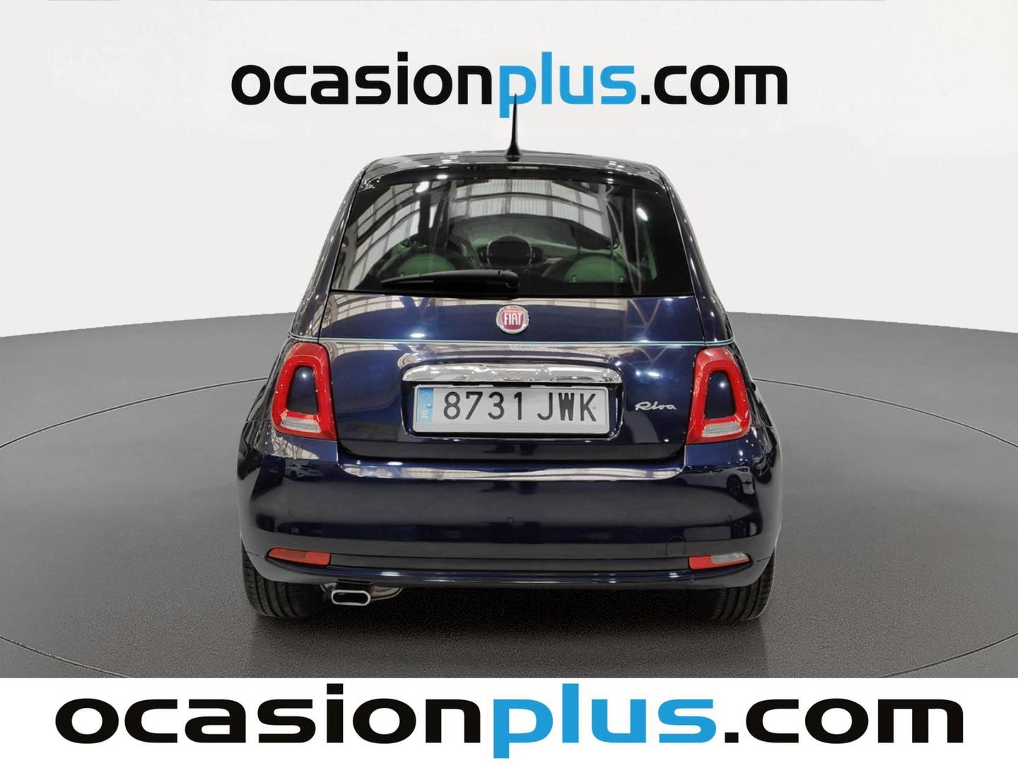 Fiat 500 Fiat 500 1.2 Riva (69 CV) al mejor precio