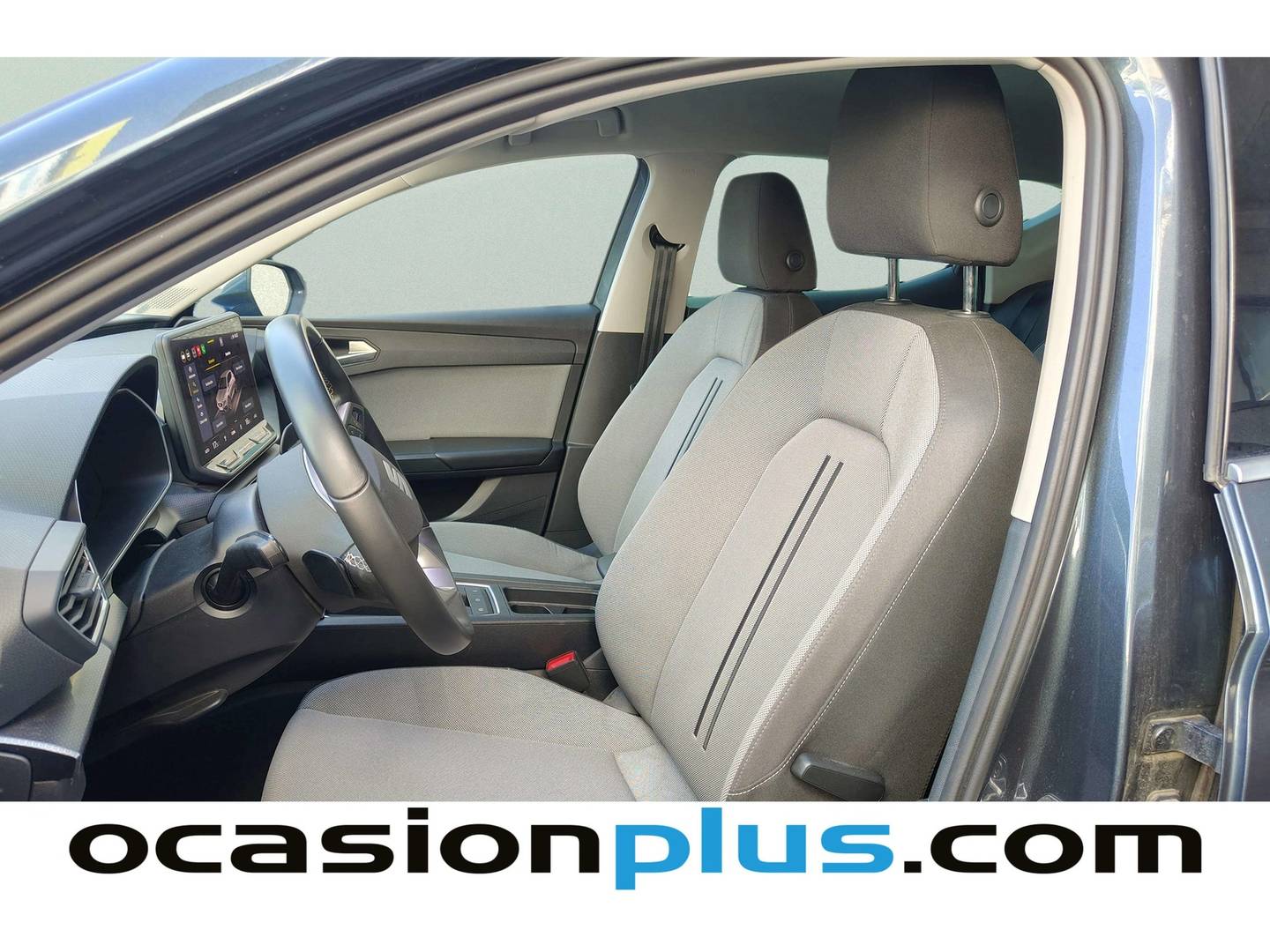 Foto asientos delanteros Seat León Seat León 1.5 eTSI Style XL DSG (116 CV)