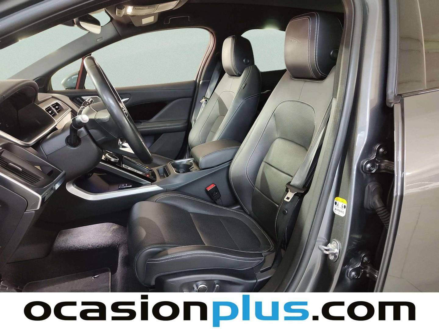 Foto asientos delanteros Jaguar i-Pace Jaguar I-PACE EV400 HSE 4WD Auto (400 CV)