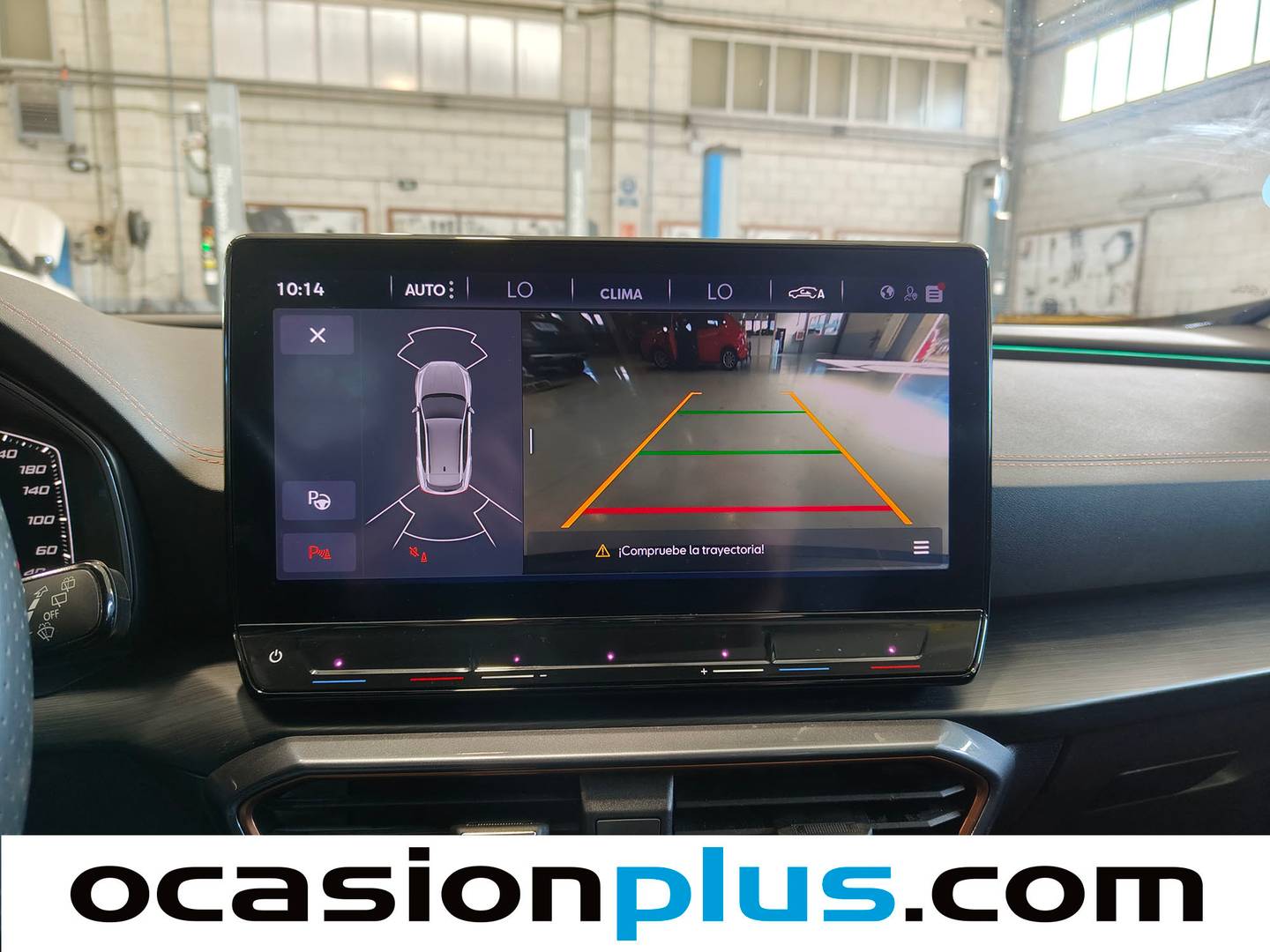 Acabados Cupra Formentor CUPRA Formentor 1.5 TSI DSG (150 CV)