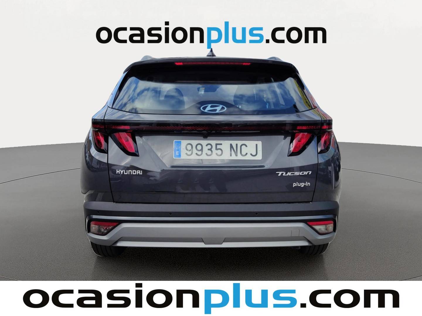 Foto Hyundai Tucson Hyundai Tucson 1.6 T PHEV Maxx Auto (252 CV)