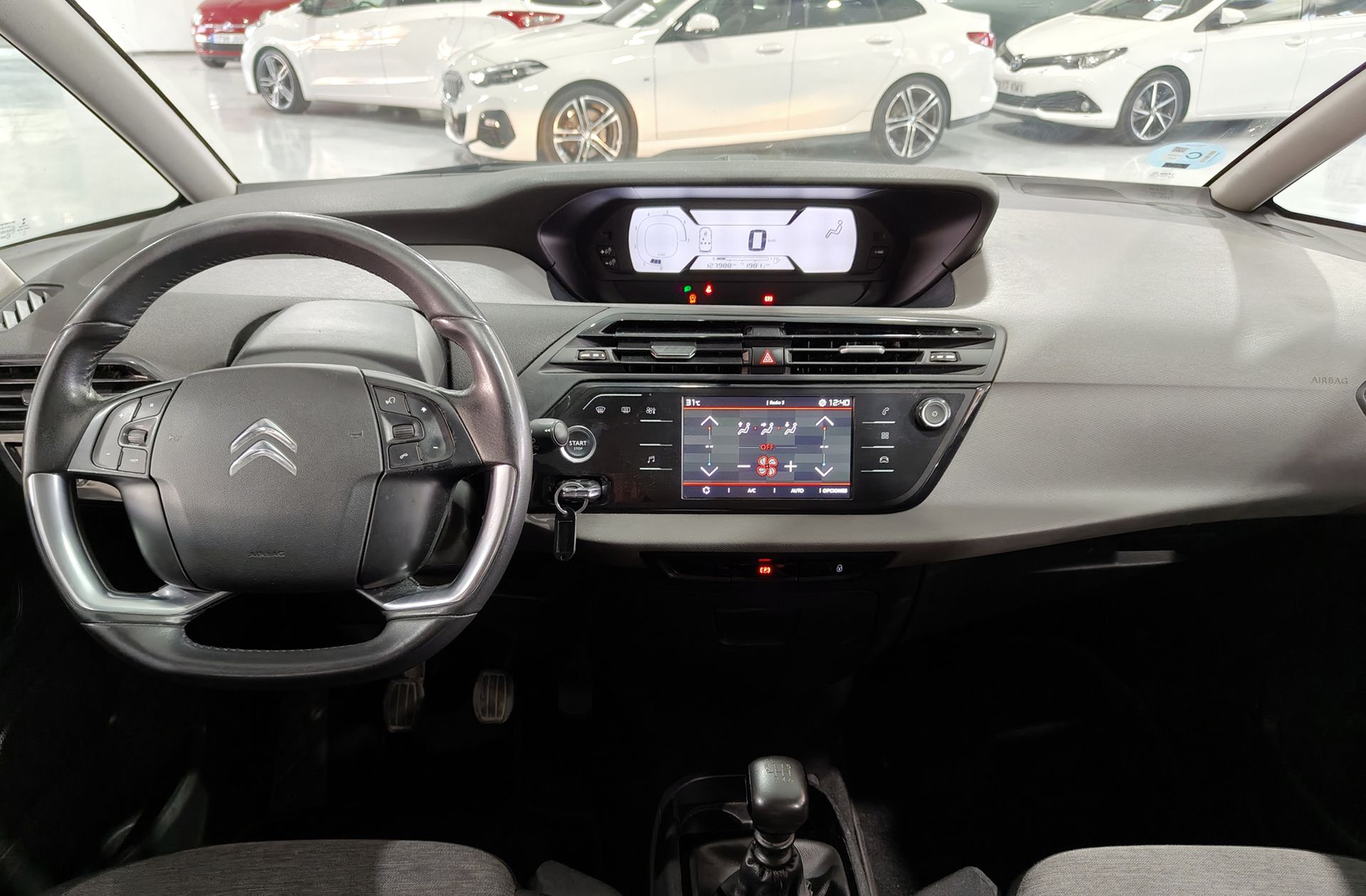 Citroën C4 SpaceTourer BlueHDi 130 Live - foto 6