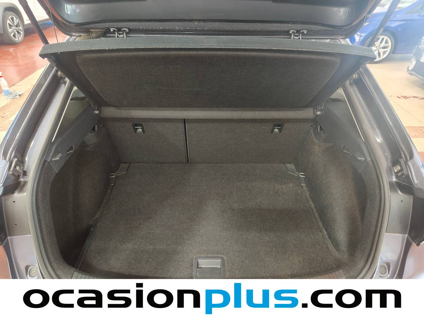 Fotos maletero Volkswagen Taigo Volkswagen Taigo Life 1.0 TSI (110 CV) DSG