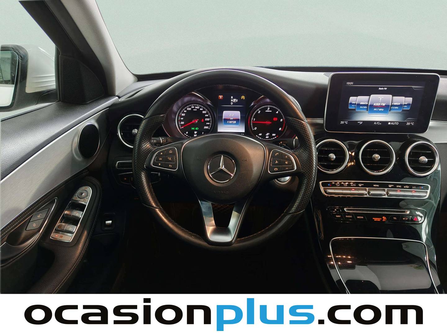 Mercedes Clase C Mercedes Clase C 220 BlueTEC Sportive Exclusive (170 CV) de segunda mano