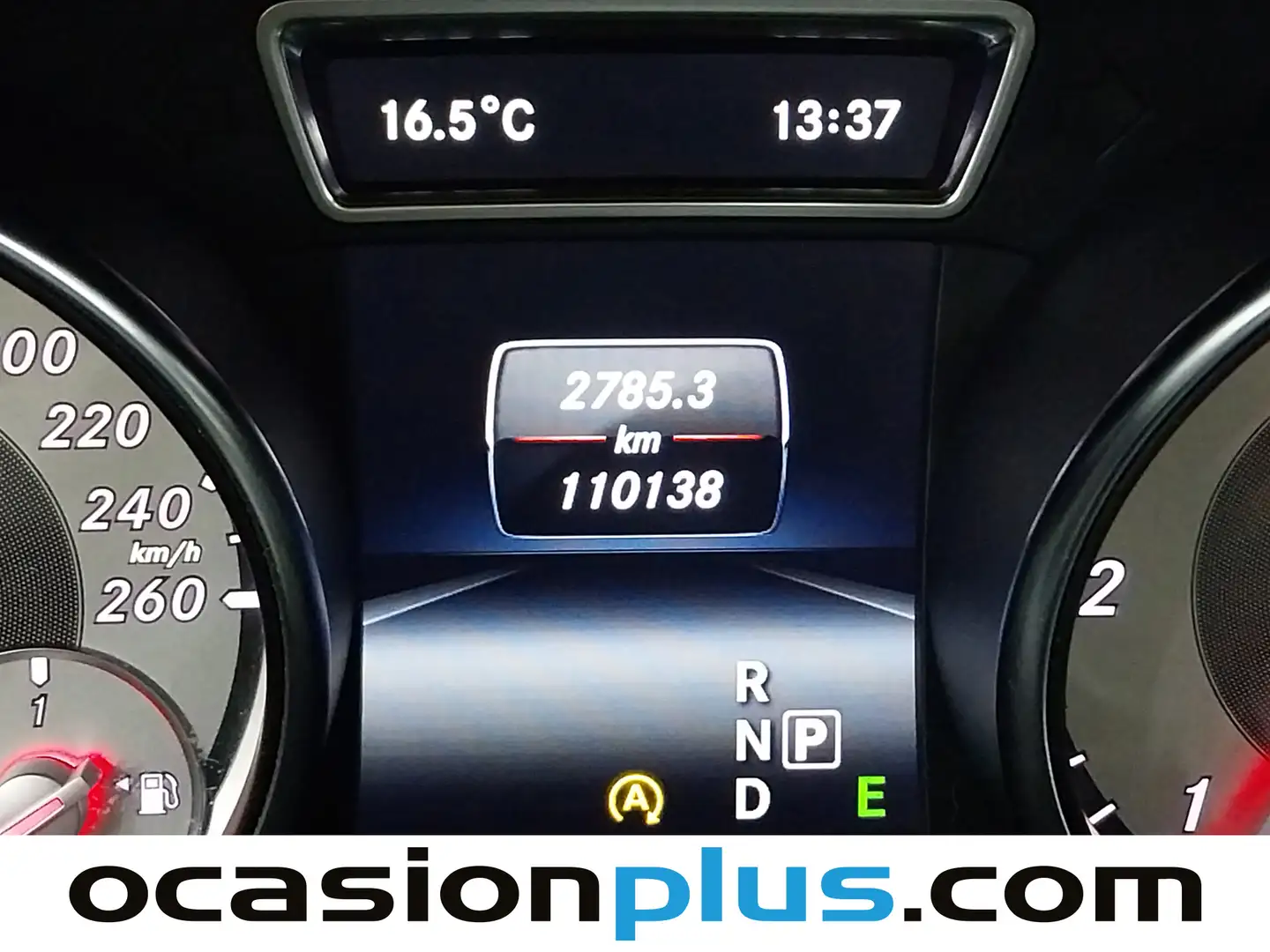 Foto Mercedes CLA Mercedes-Benz CLA 200 CDI (136 CV)