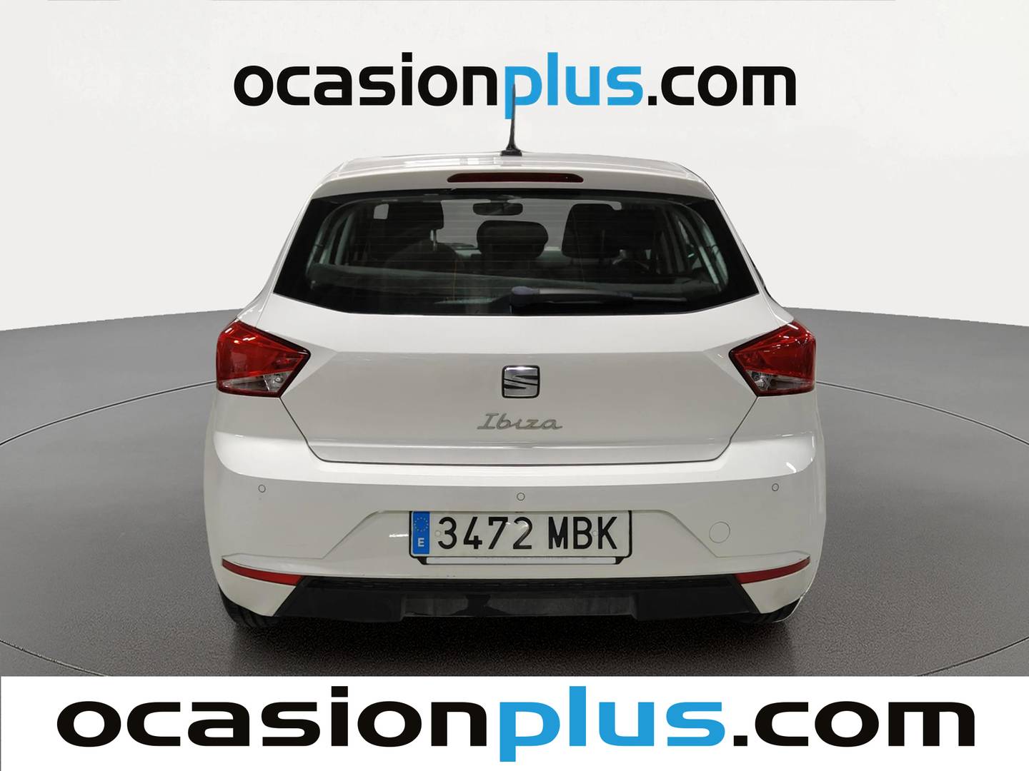 Seat Ibiza Seat Ibiza 1.0 MPI Reference Plus (80 CV) barato