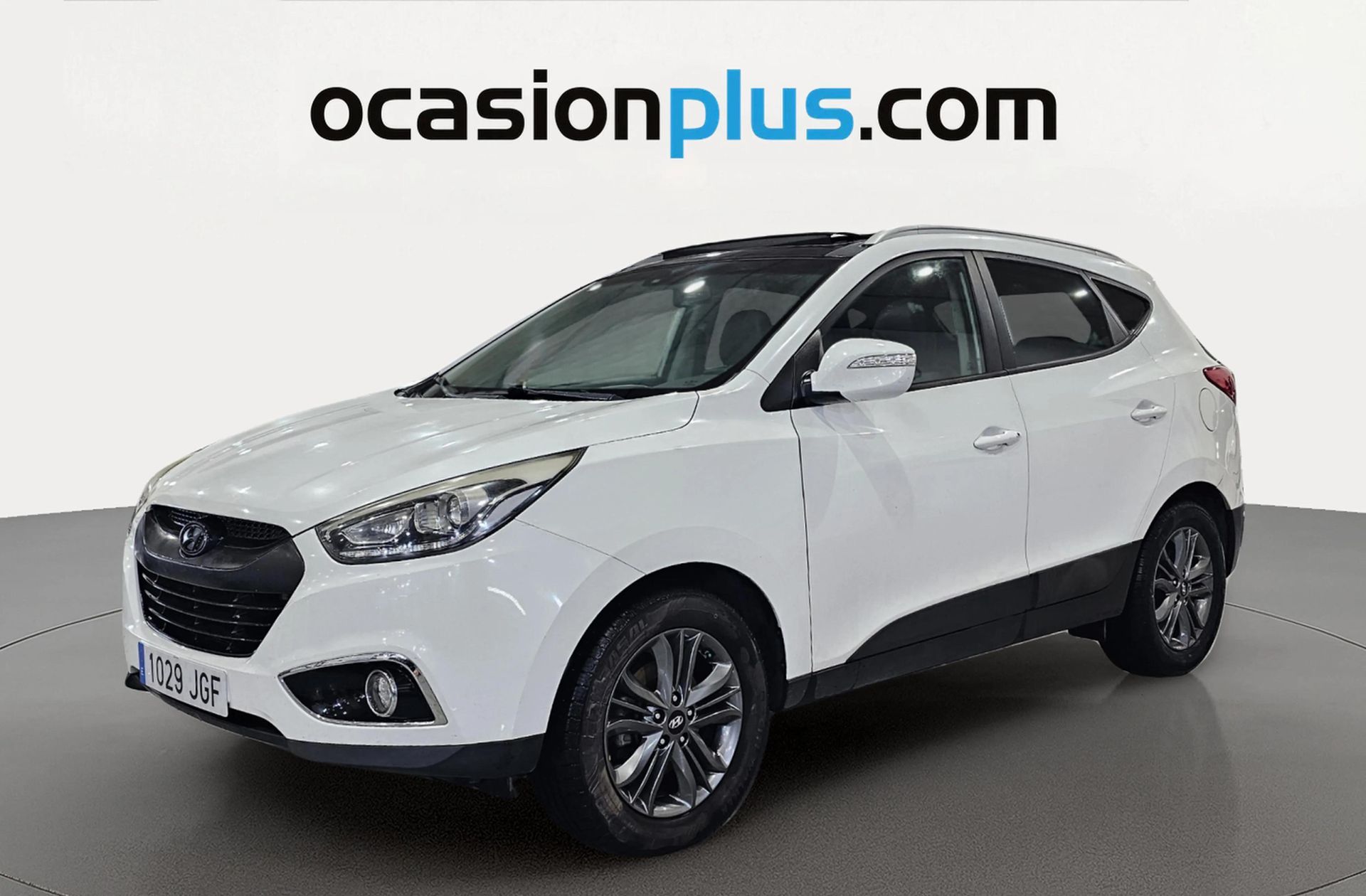Hyundai ix35 1.7CRDI Tecno Sky 4x2