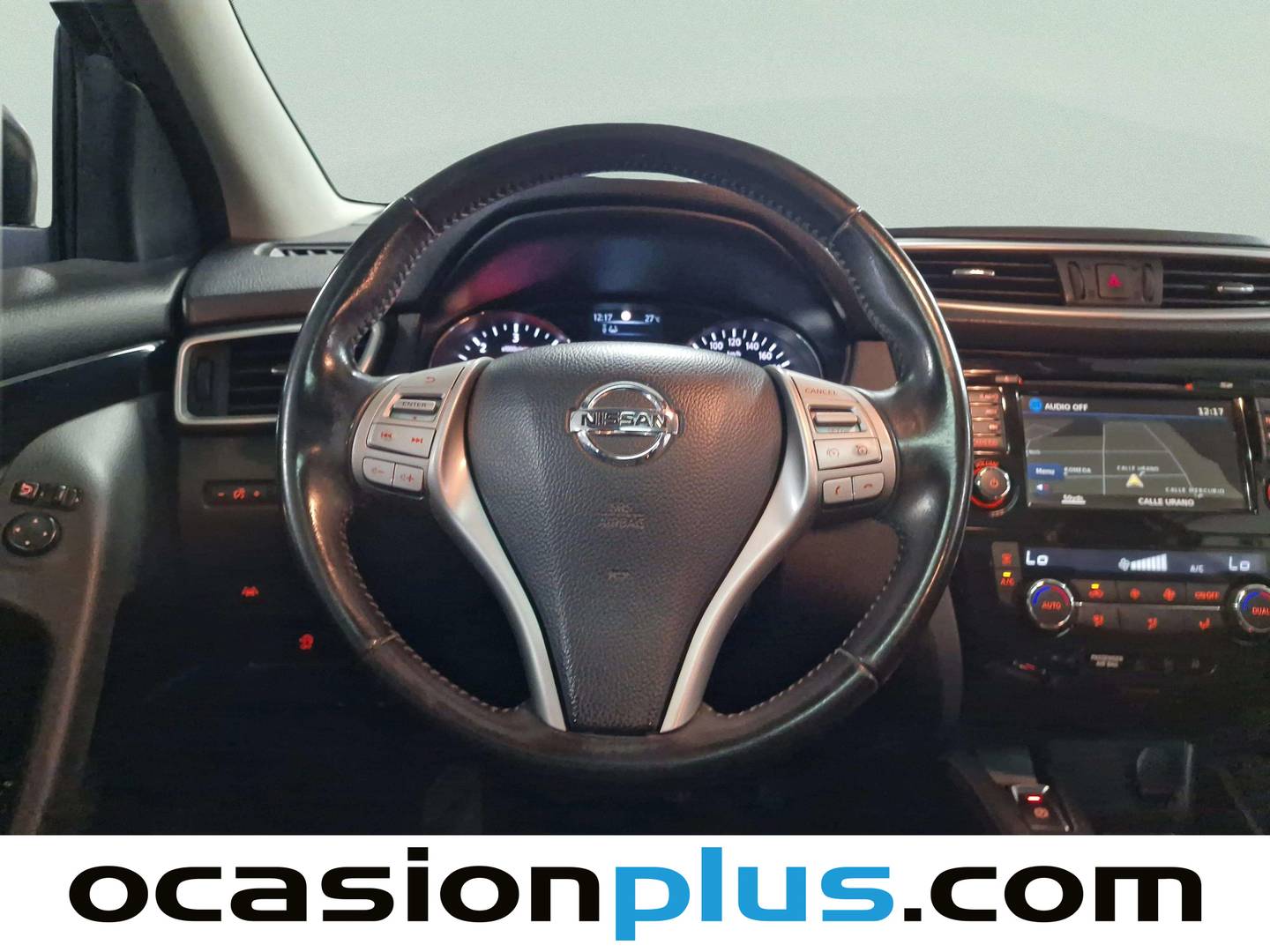 Nissan QASHQAI Nissan Qashqai dCi 110 N-Connecta 4x2 (110 CV) 2017