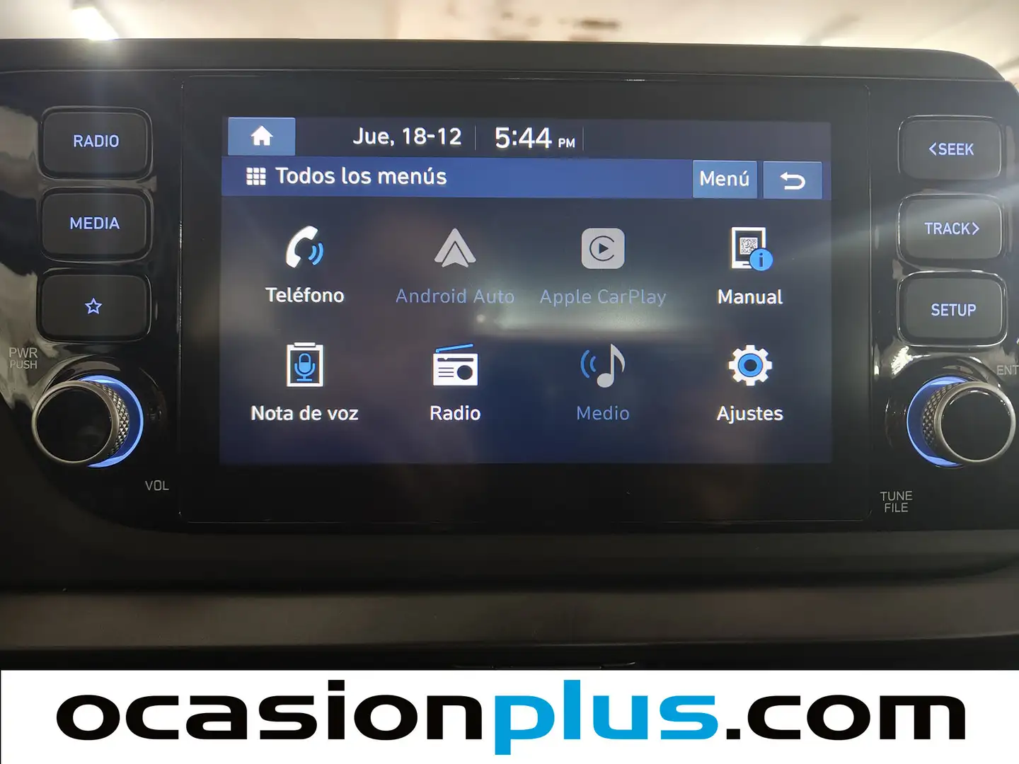 Foto Hyundai Bayon Hyundai Bayon 1.2 MPI Klass (84 CV)