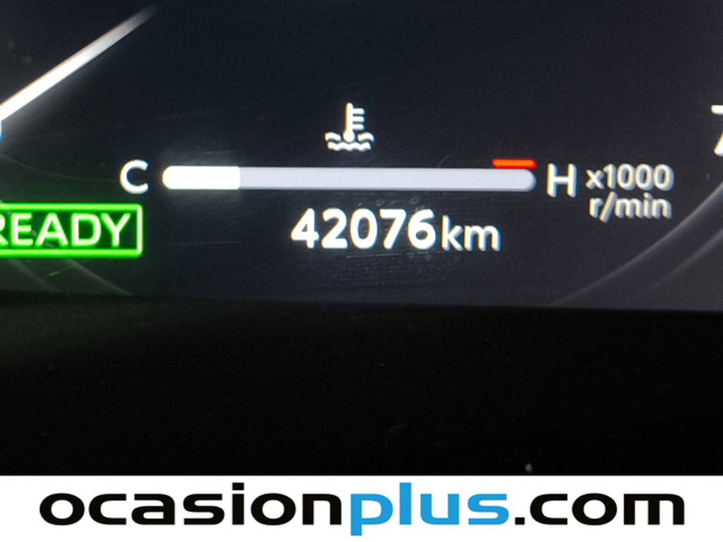 Toyota C-HR Toyota C-HR 140H Advance (140 CV) seminuevo