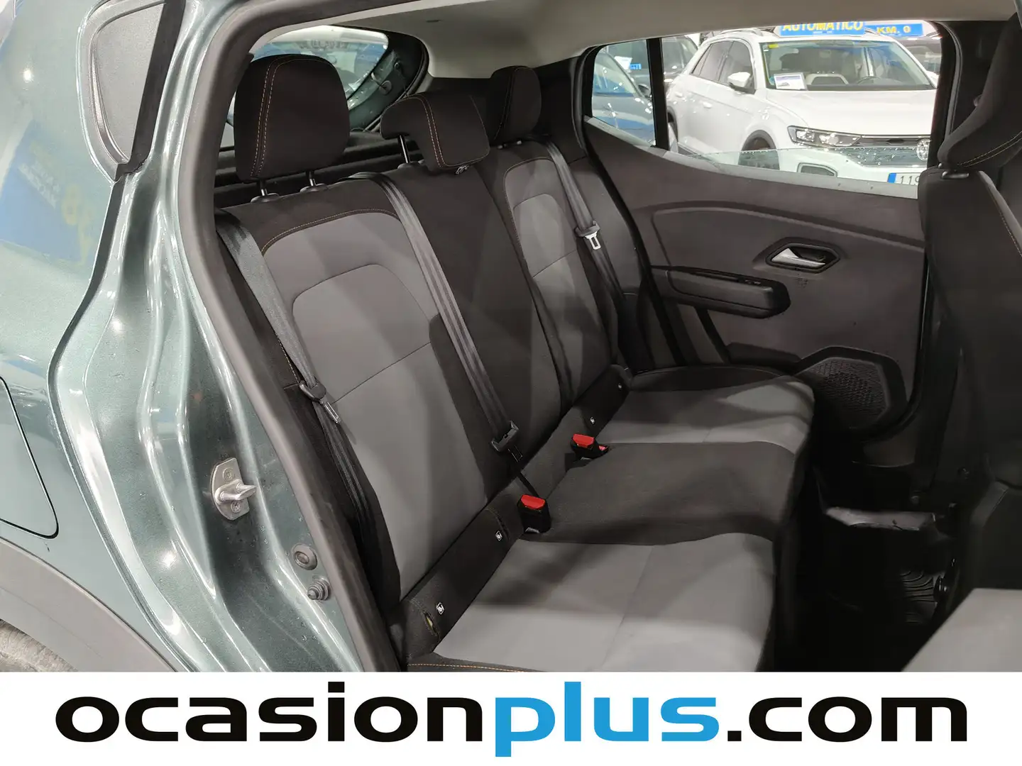 Foto Dacia Sandero Dacia Sandero Extreme Go TCe (110 CV)