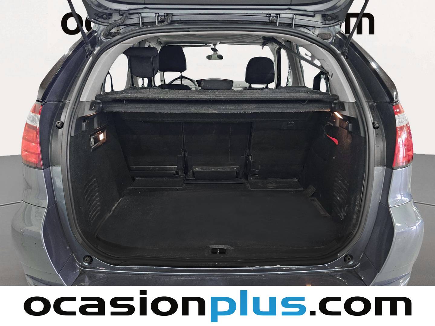 Fotos maletero Citroën C4 Picasso Citroën C4 Picasso 1.6 VTI Seduction (120 CV)