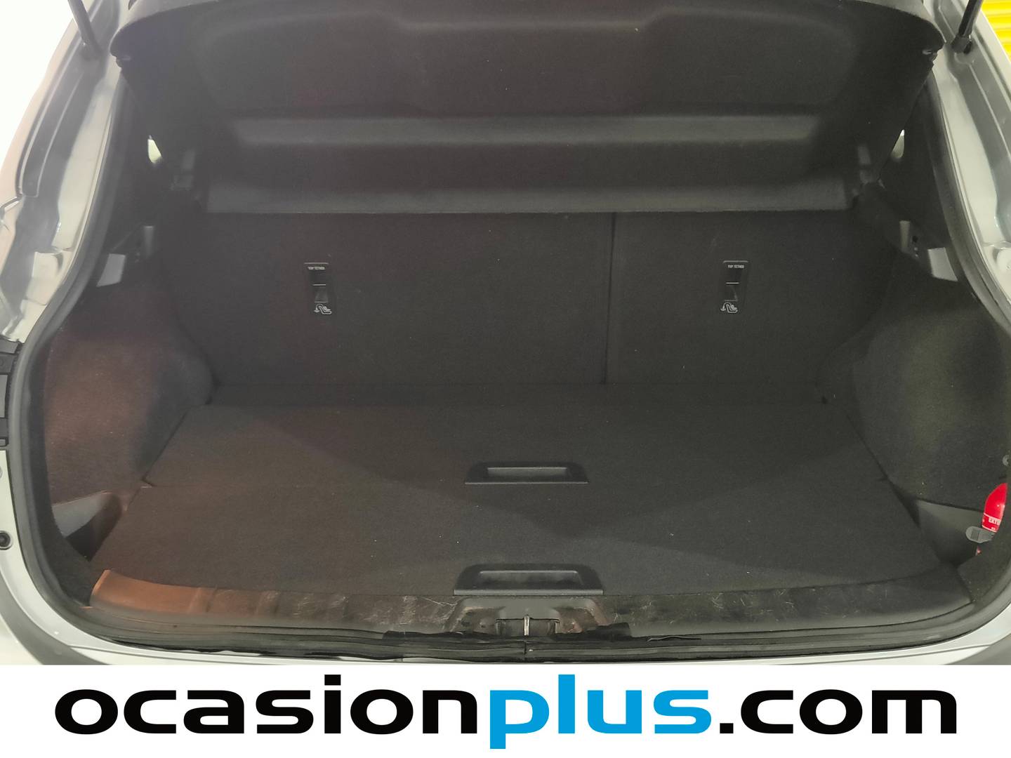 Fotos maletero Nissan QASHQAI Nissan Qashqai dCi 130 Acenta 4x4 (130 CV)