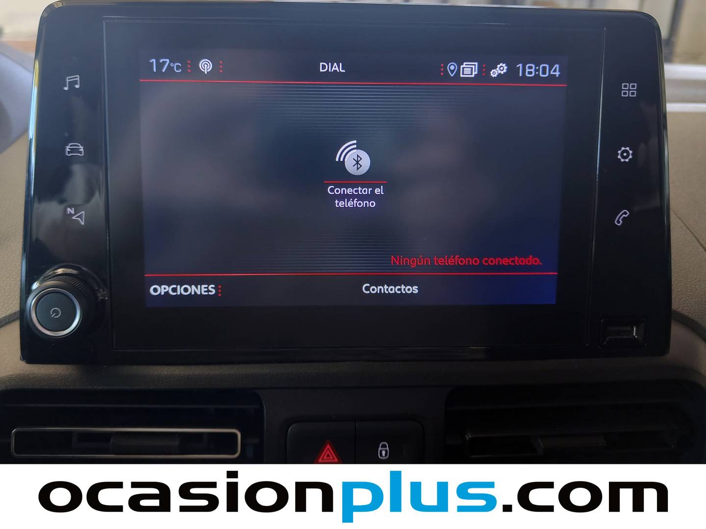 Accesorios del Peugeot Rifter Peugeot Rifter PureTech 110 Active Standard (110 CV)