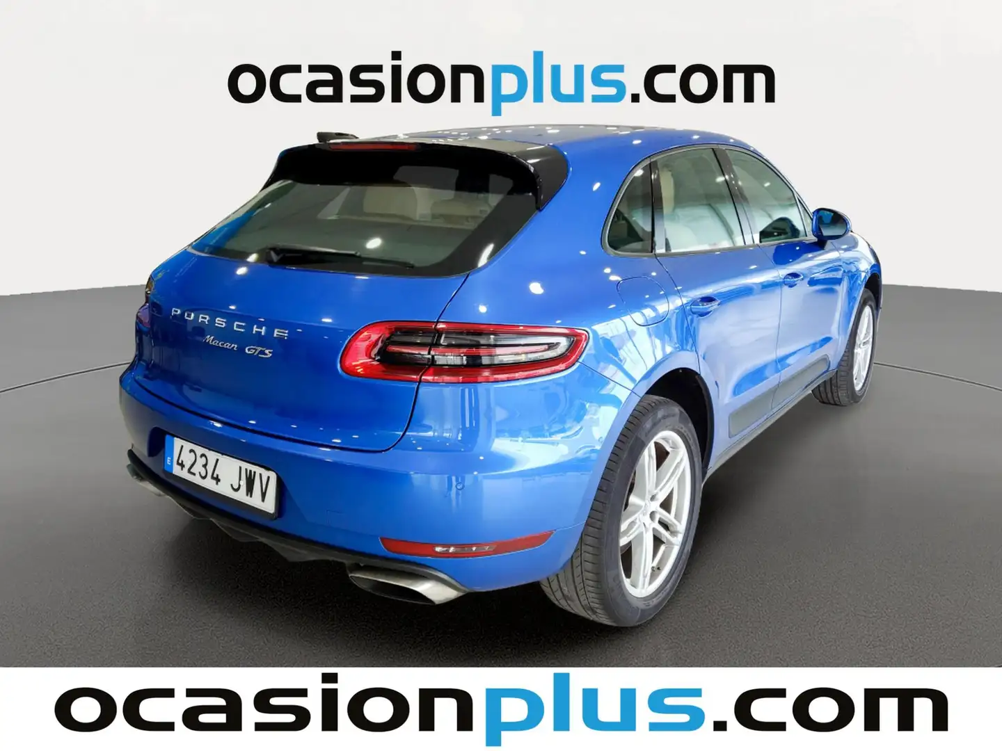 Foto Porsche Macan Porsche Macan Macan (252 CV)