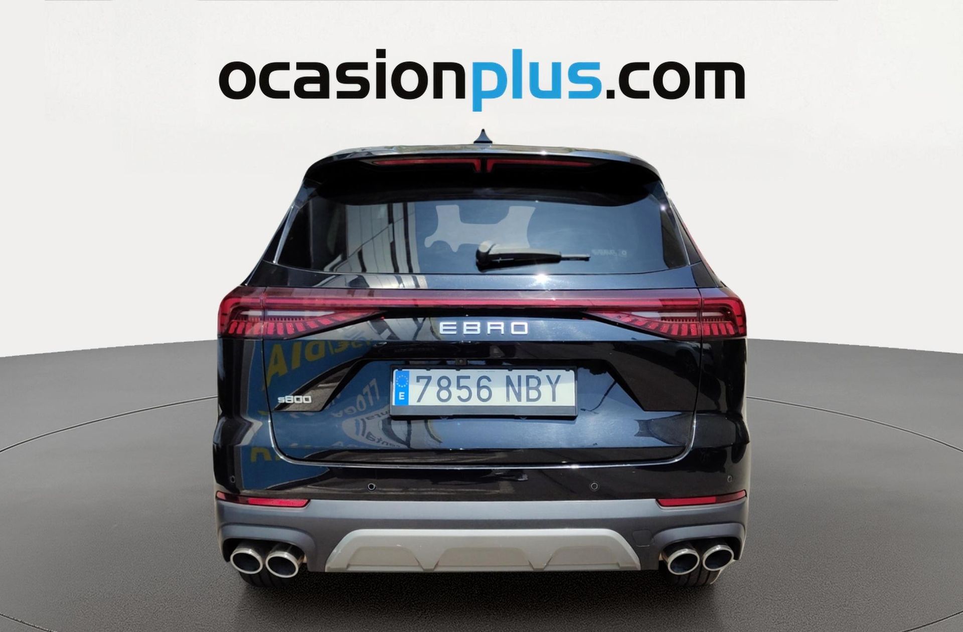Ebro s800 1.6 T-GDi Premium DCT 7 plazas - foto 17