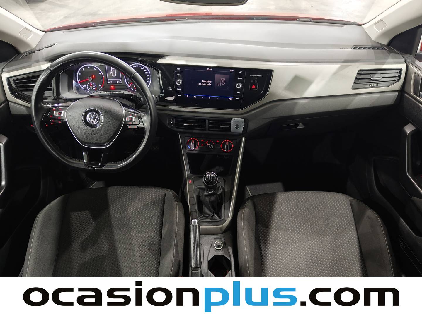 Volkswagen Polo Volkswagen Polo Advance 1.0 (75 CV) de ocasión