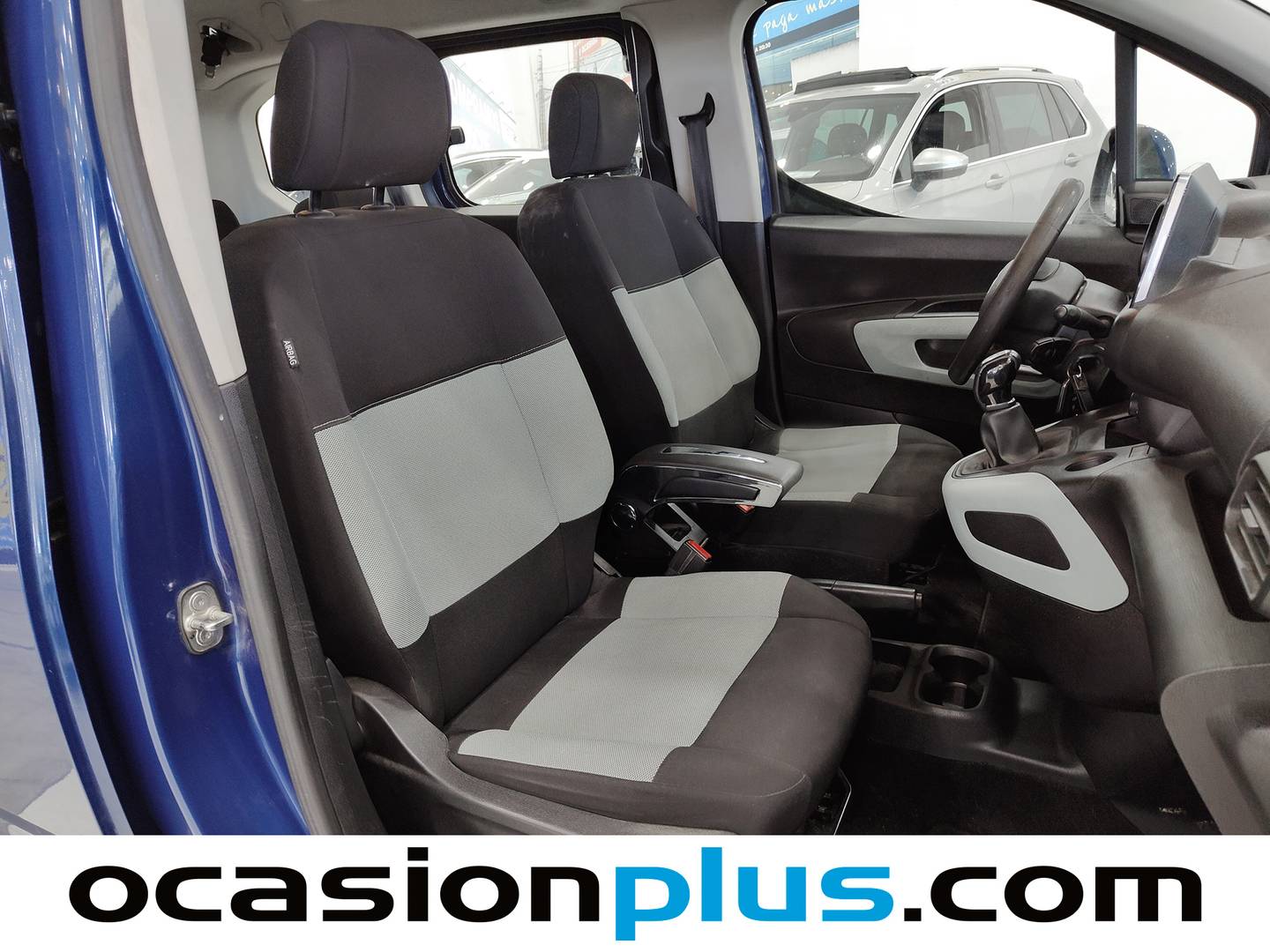 Citroën Berlingo Citroën Berlingo BlueHDi 100 S&S Talla M Feel (102 CV) manual