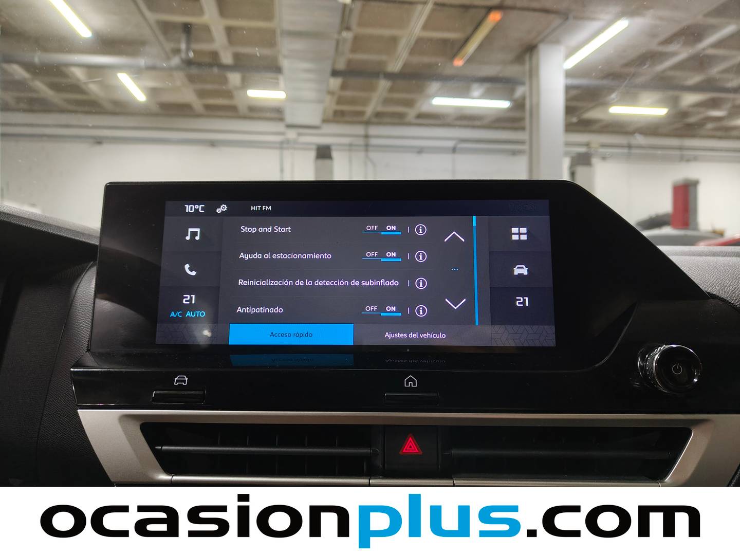 Foto Citroën C4 Citroen C4 PureTech 130 S&S You (131 CV)