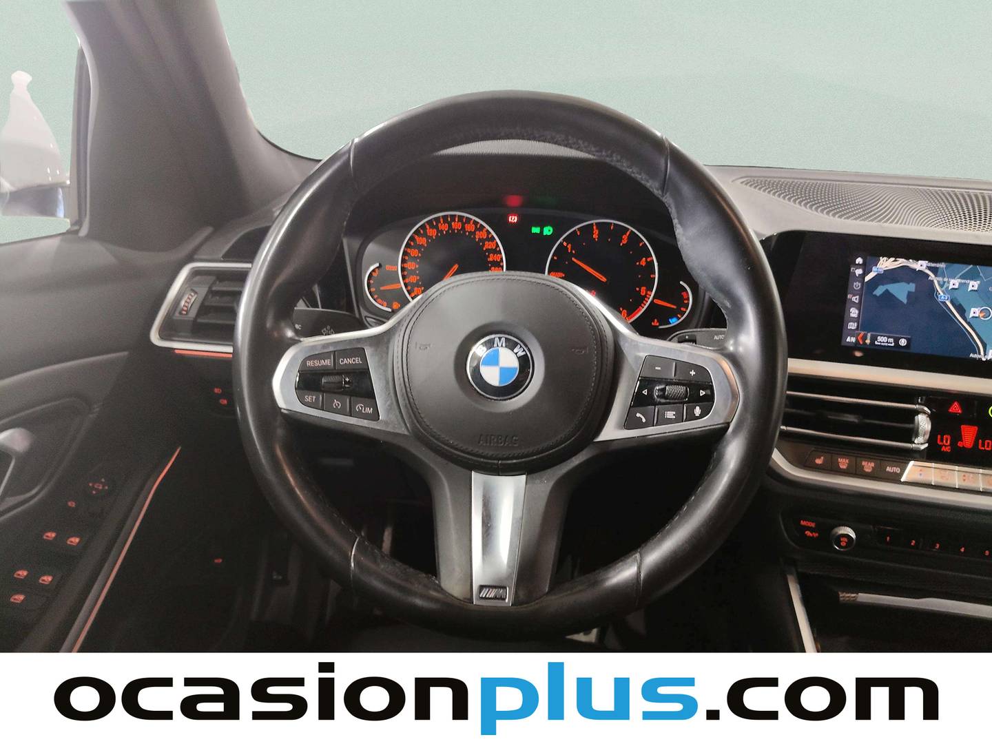 BMW Serie 3 BMW Serie 3 318d (150 CV) Pack M seminuevo