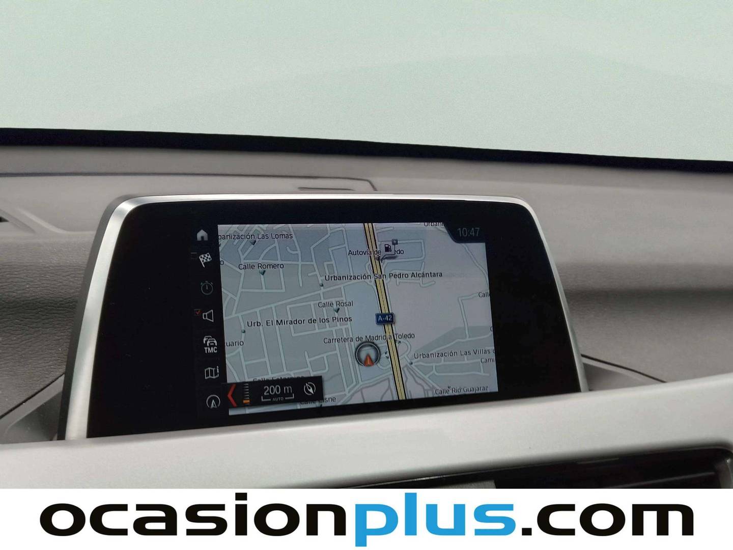 Extras y acabados del BMW X1 BMW X1 sDrive18d Business (150 CV)