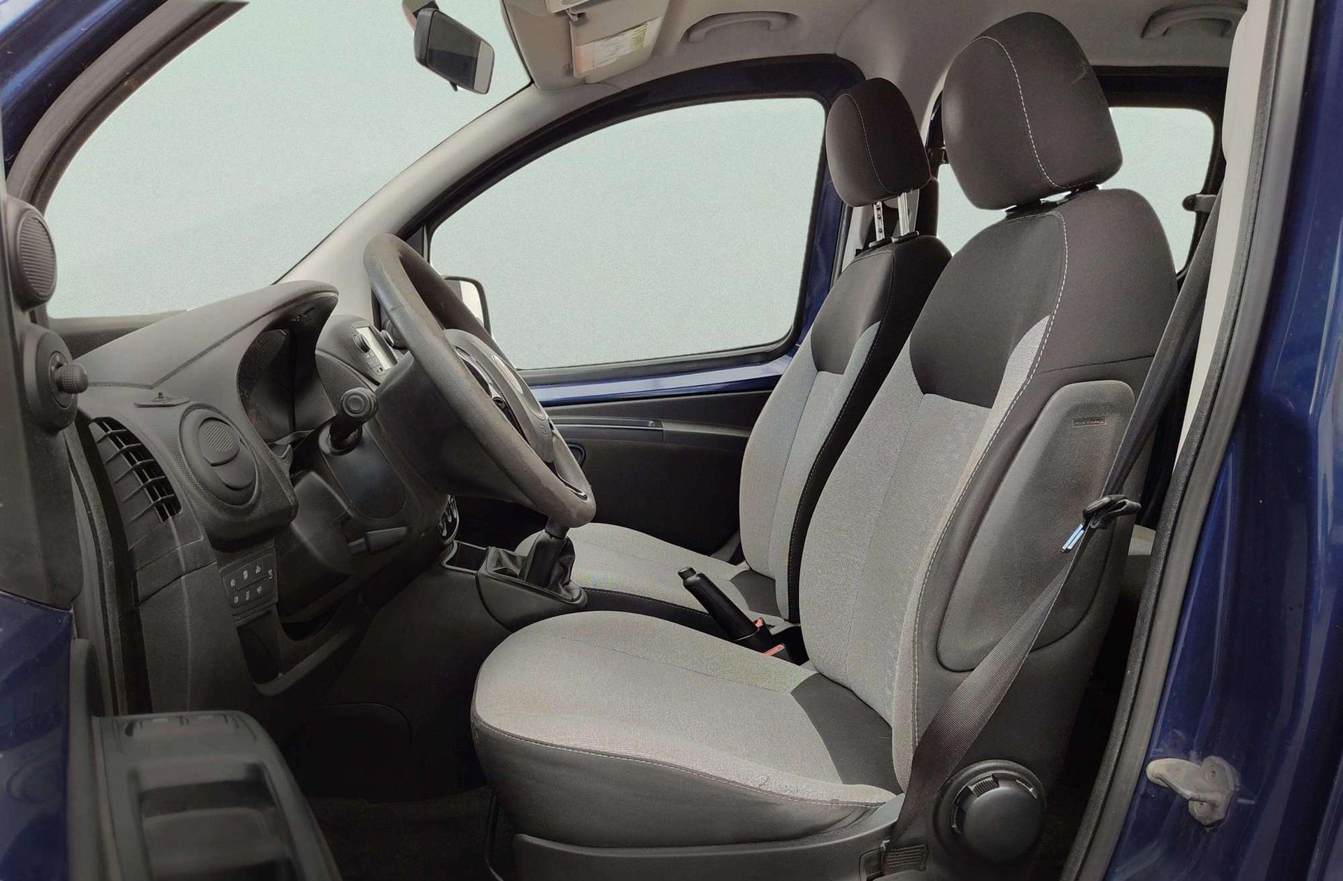 Fiat Qubo 1.3 MultiJet Lounge - foto 8