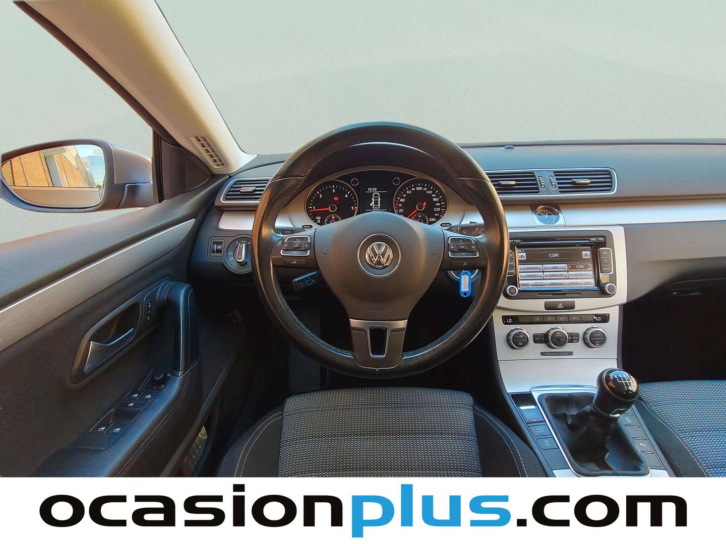 Volkswagen CC Volkswagen CC 2.0 TDI BMT (140 CV) al mejor precio