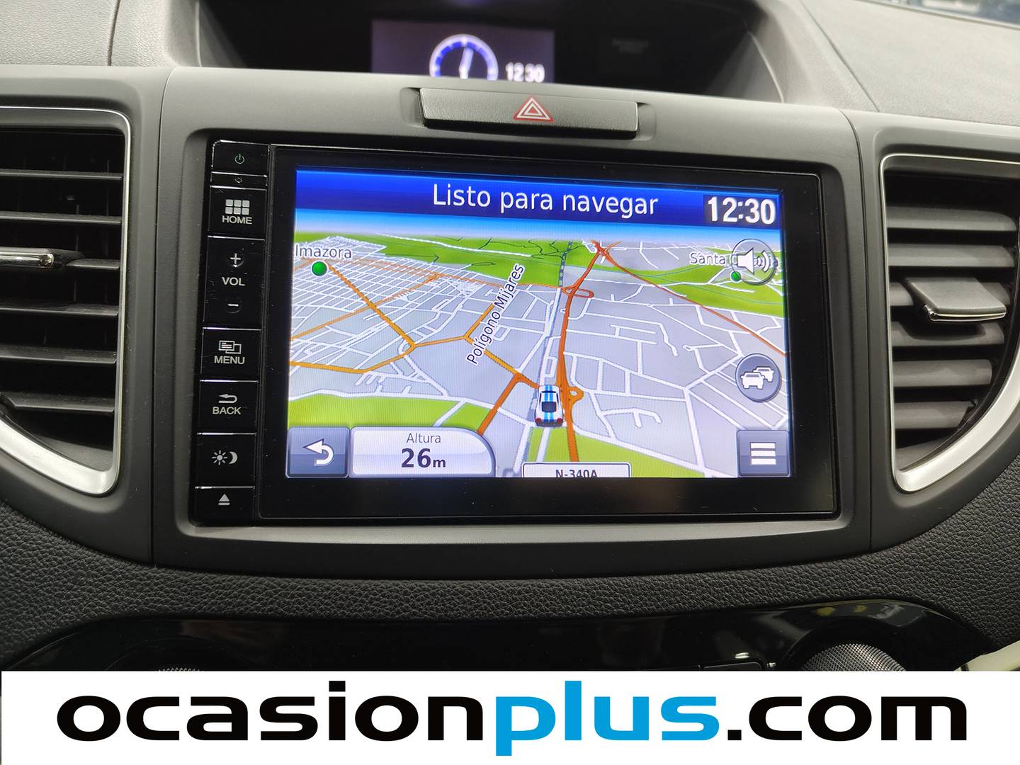 Extras y acabados del Honda CR-V Honda CR-V 1.6 i-DTEC Elegance 4x2 (120 CV)