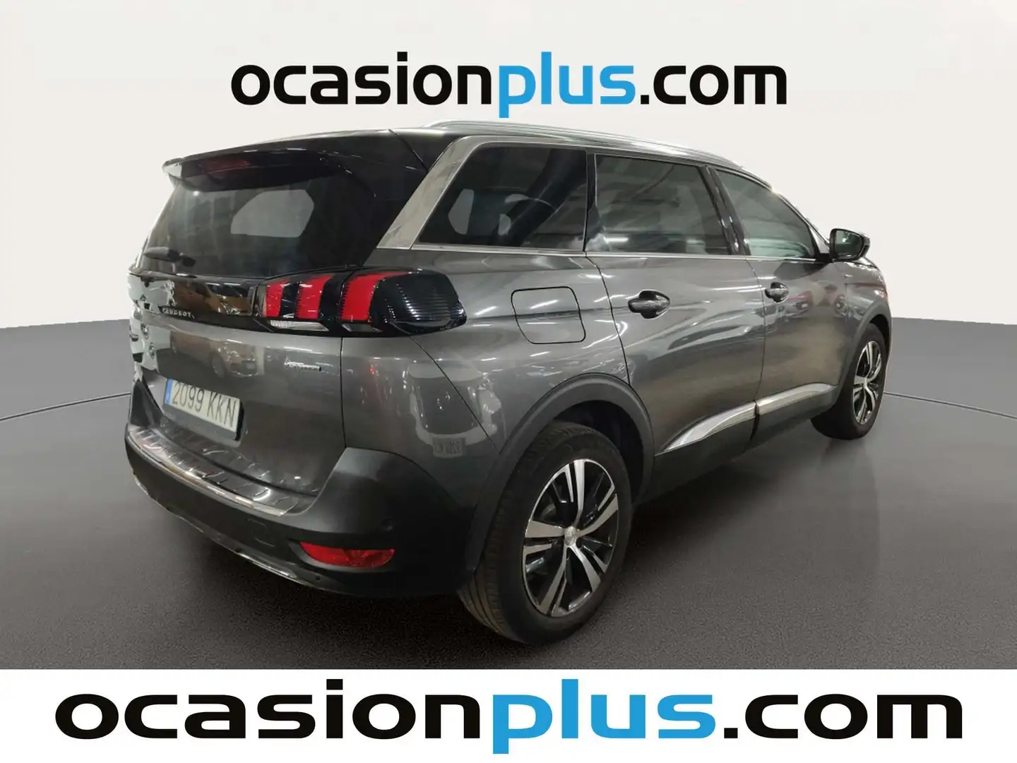 Foto Peugeot 5008 Peugeot 5008 1.6L THP GT Line  EAT6  (165 CV) 7 Plazas