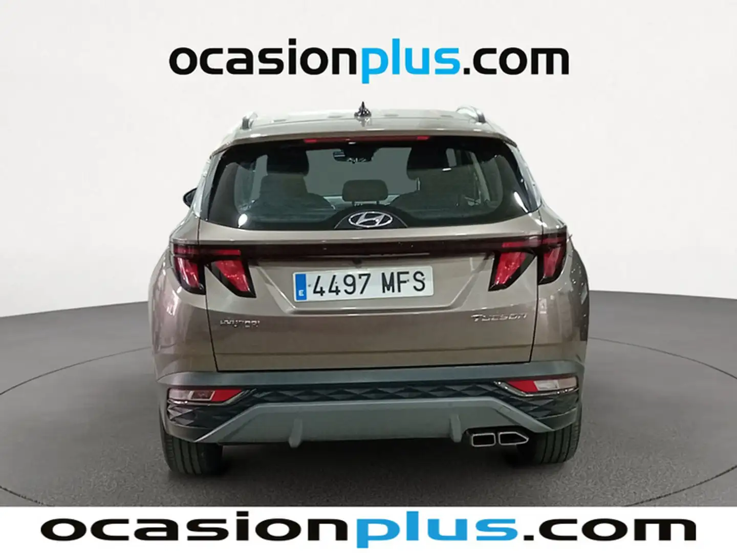 Foto Hyundai Tucson Hyundai Tucson 1.6 CRDI Maxx (115 CV)