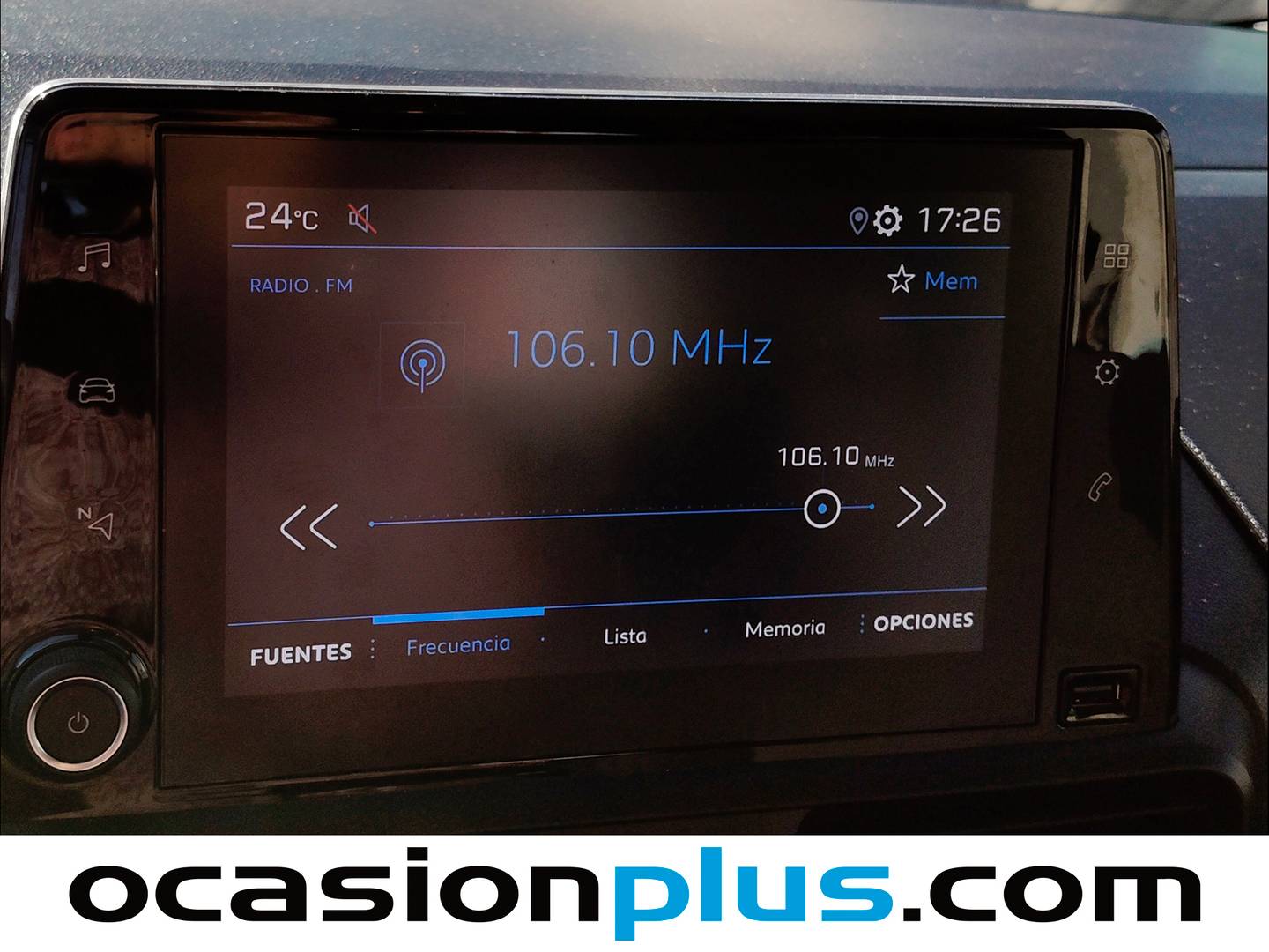 Acabados Peugeot Rifter Peugeot Rifter Active Pack Business BlueHDi (100 CV)