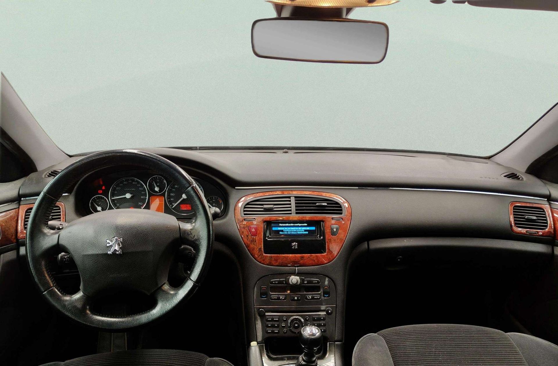 Peugeot 607 2.2i Ebano - foto 6