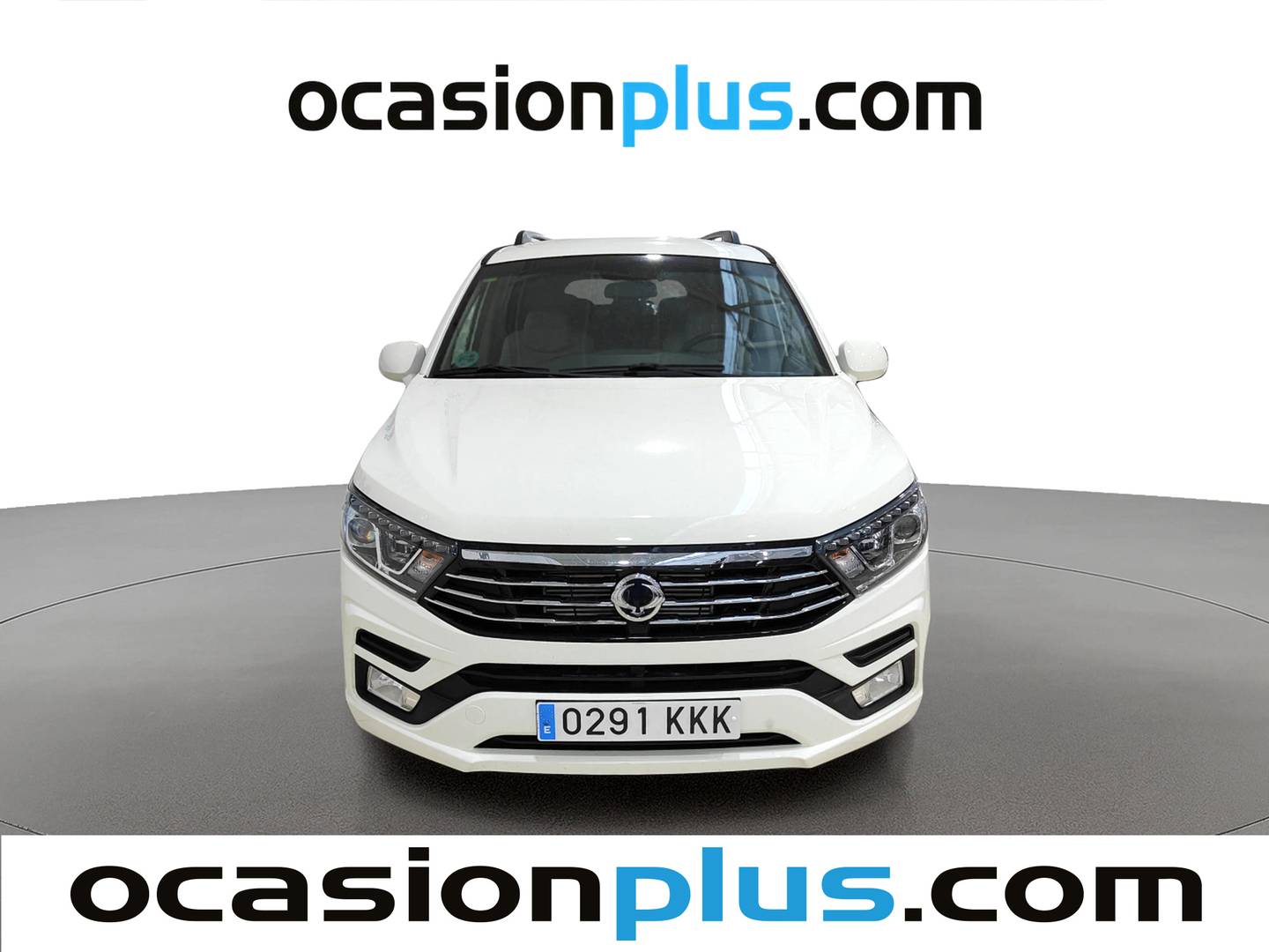 SsangYong Rodius SsangYong Rodius D22T Premium (178 CV) 7 Plazas barato