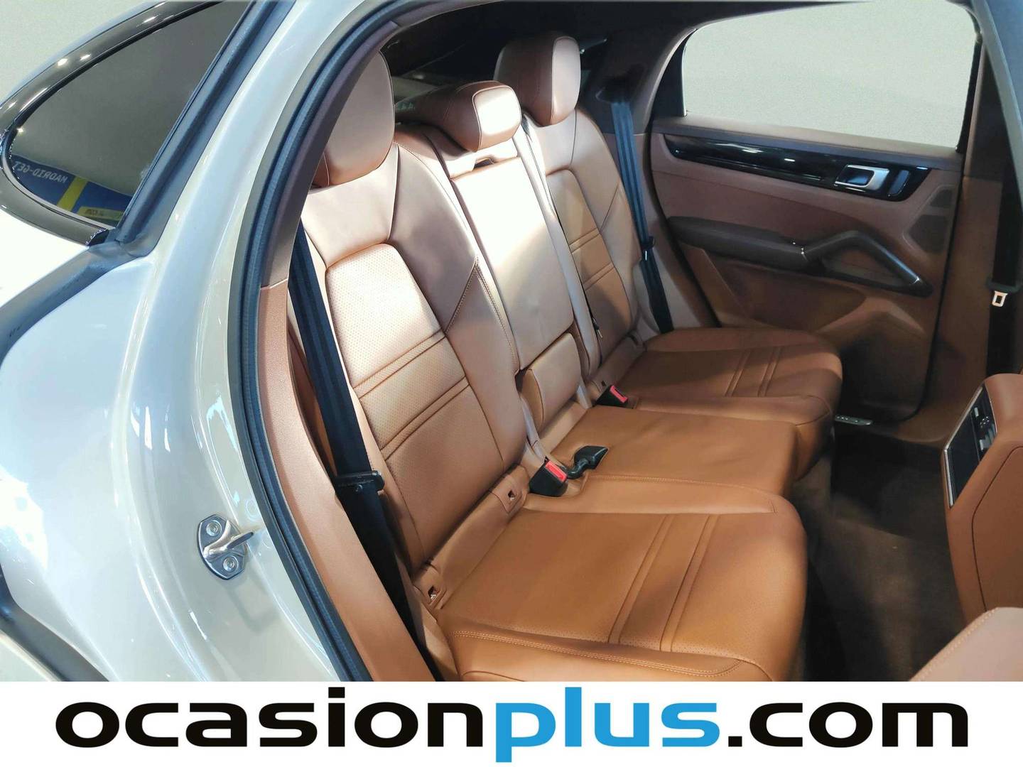 Foto Porsche Cayenne Coupé Porsche Cayenne Coupé E-Hybrid (462 CV)