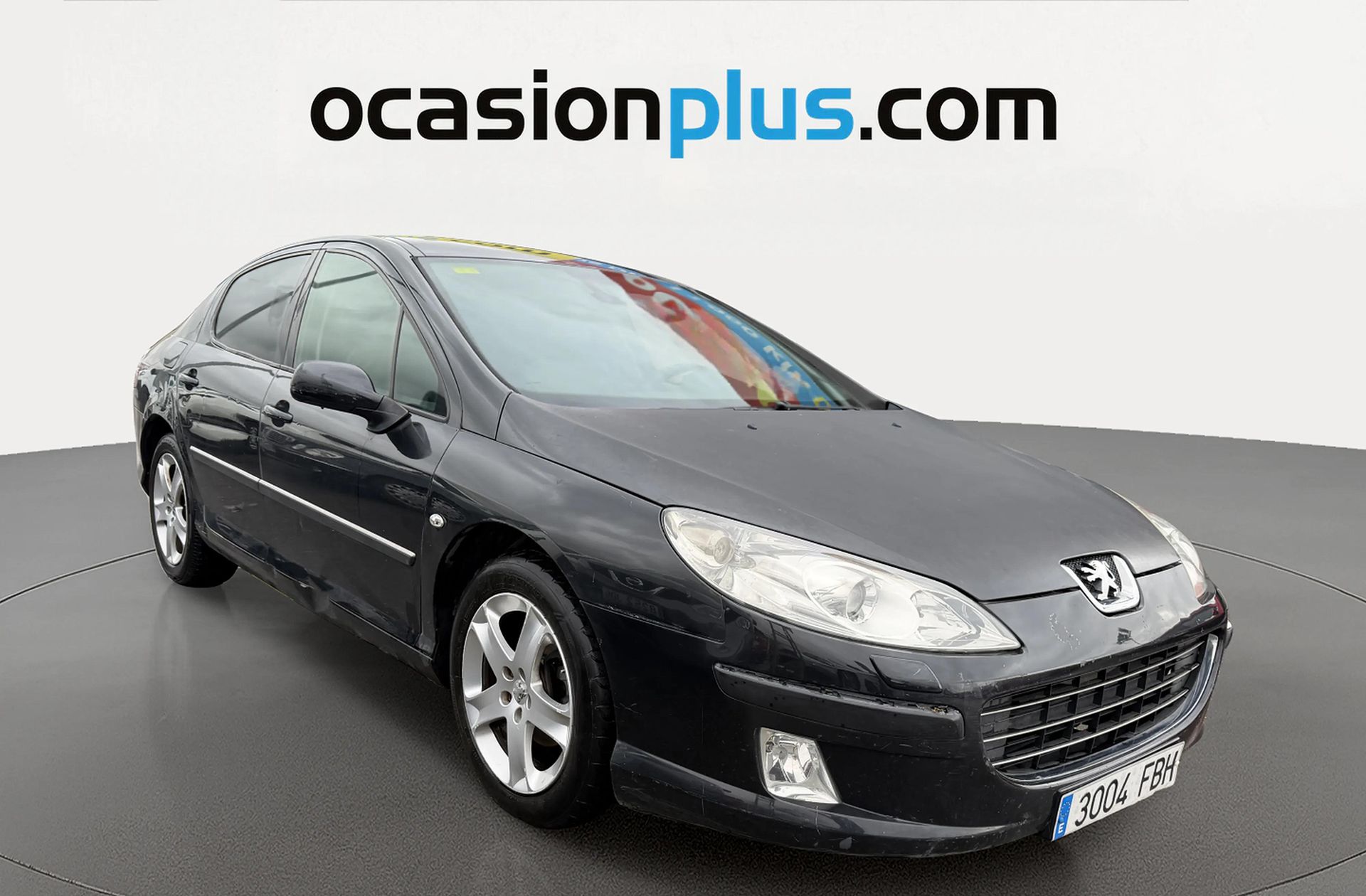 Peugeot 407 ST Sport Pack HDi 136 - foto 2