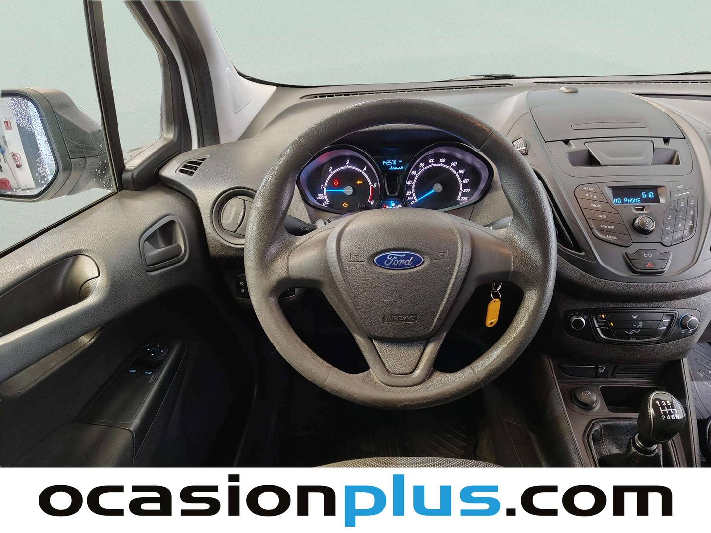 Ford Transit Courier Ford Transit Courier Furgon 1.5 TDCI Ambiente (75 CV) diésel