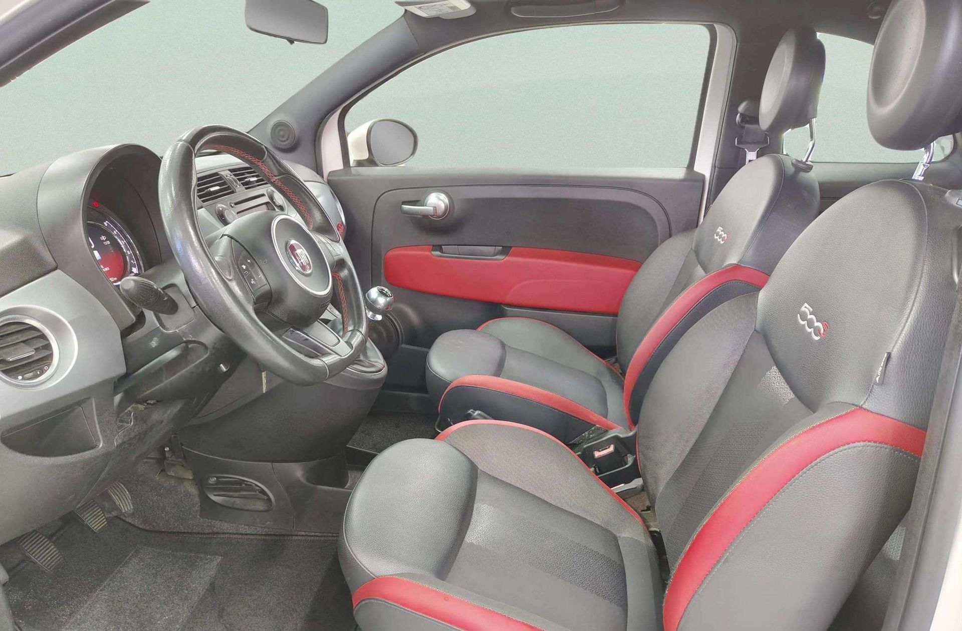 Fiat 500C 1.2 Cabrio S - foto 9