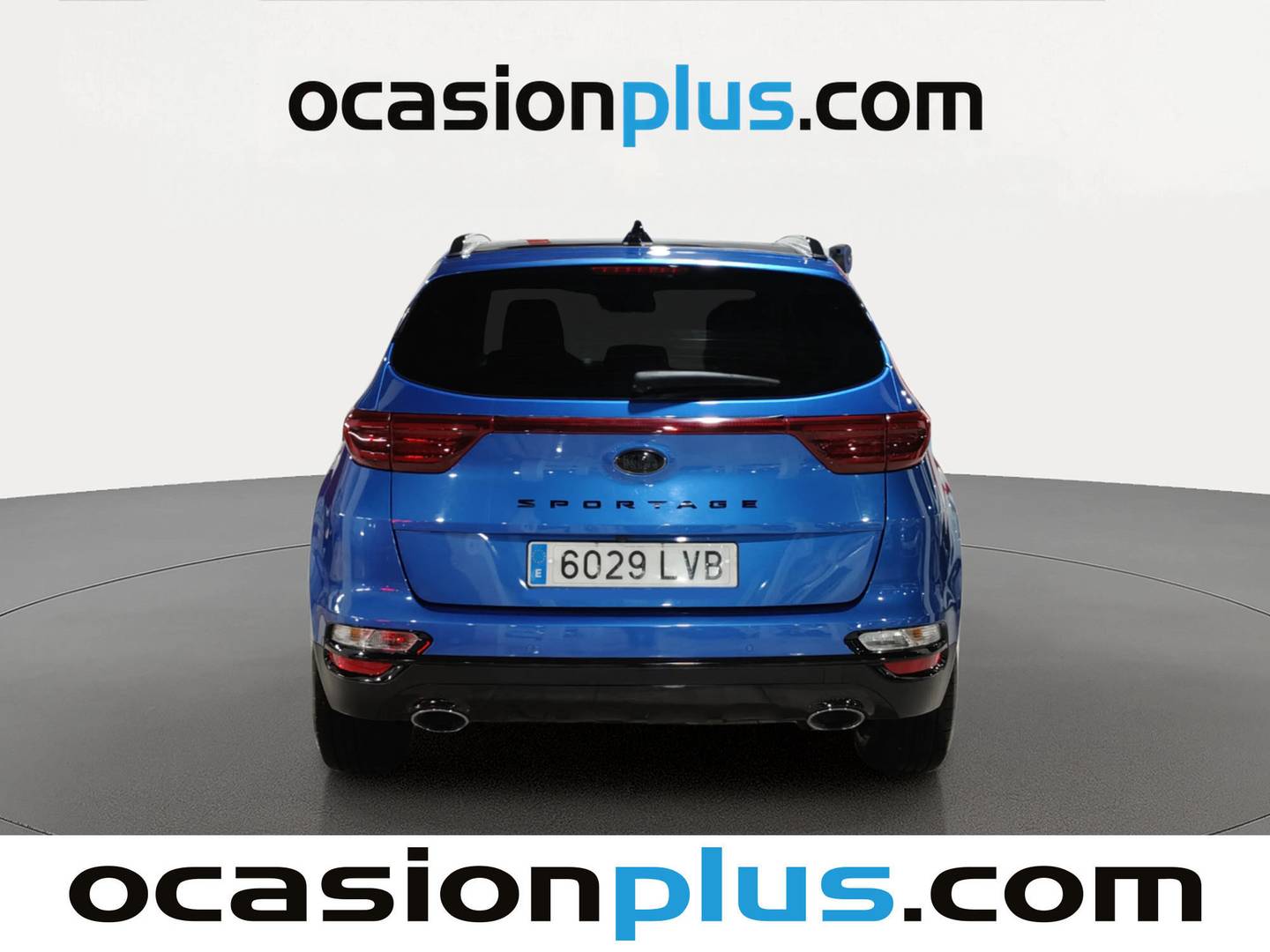 KIA Sportage Kia Sportage 1.6 GDI Black Edition 4x2 (132 CV) barato